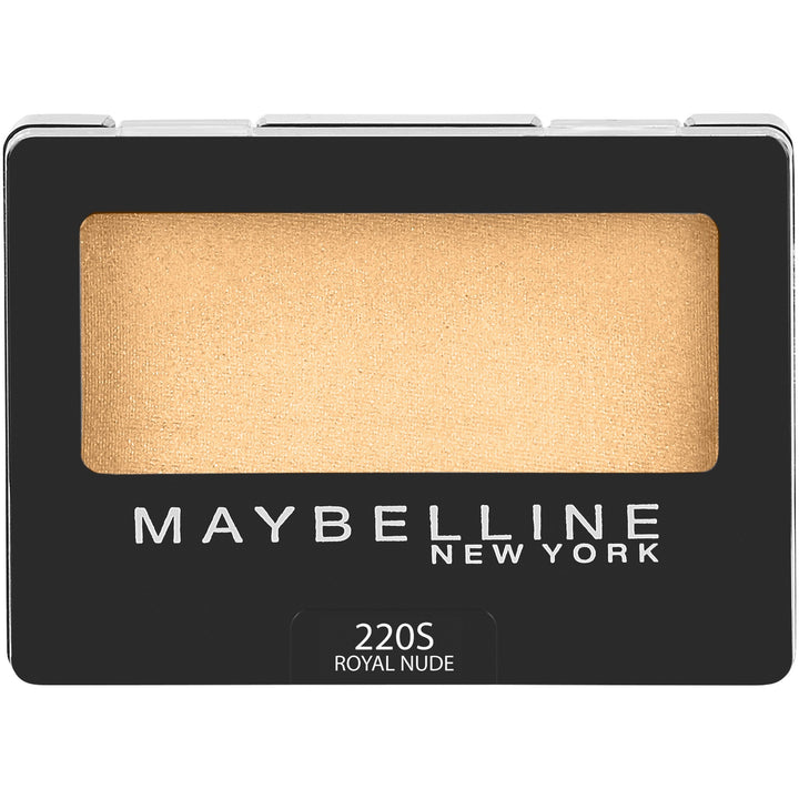 Maybelline New York Expert Wear Eyeshadow 220S Royal Nude