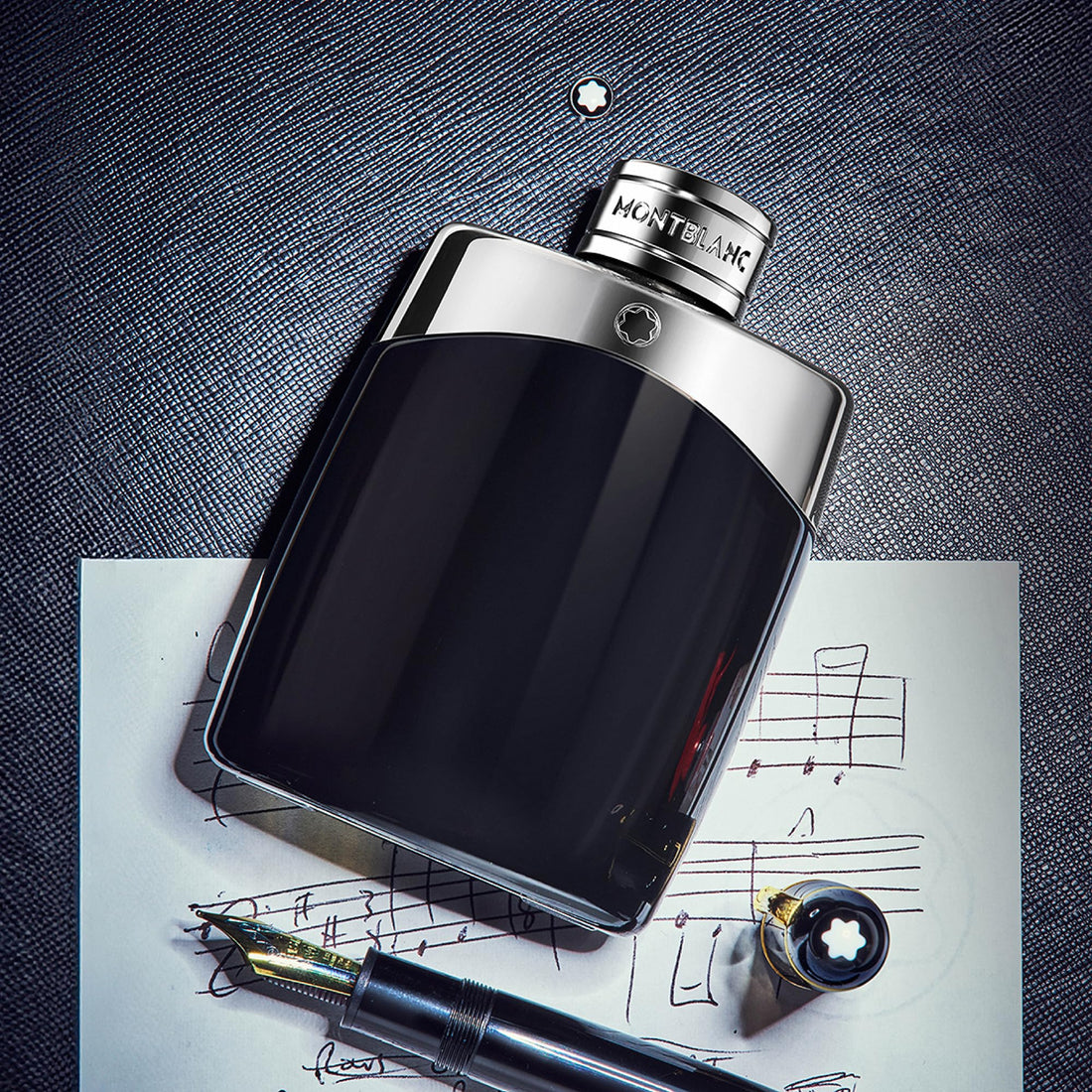 Montblanc Legend Eau De Toilette for him, 3.3 Fl.Oz.
