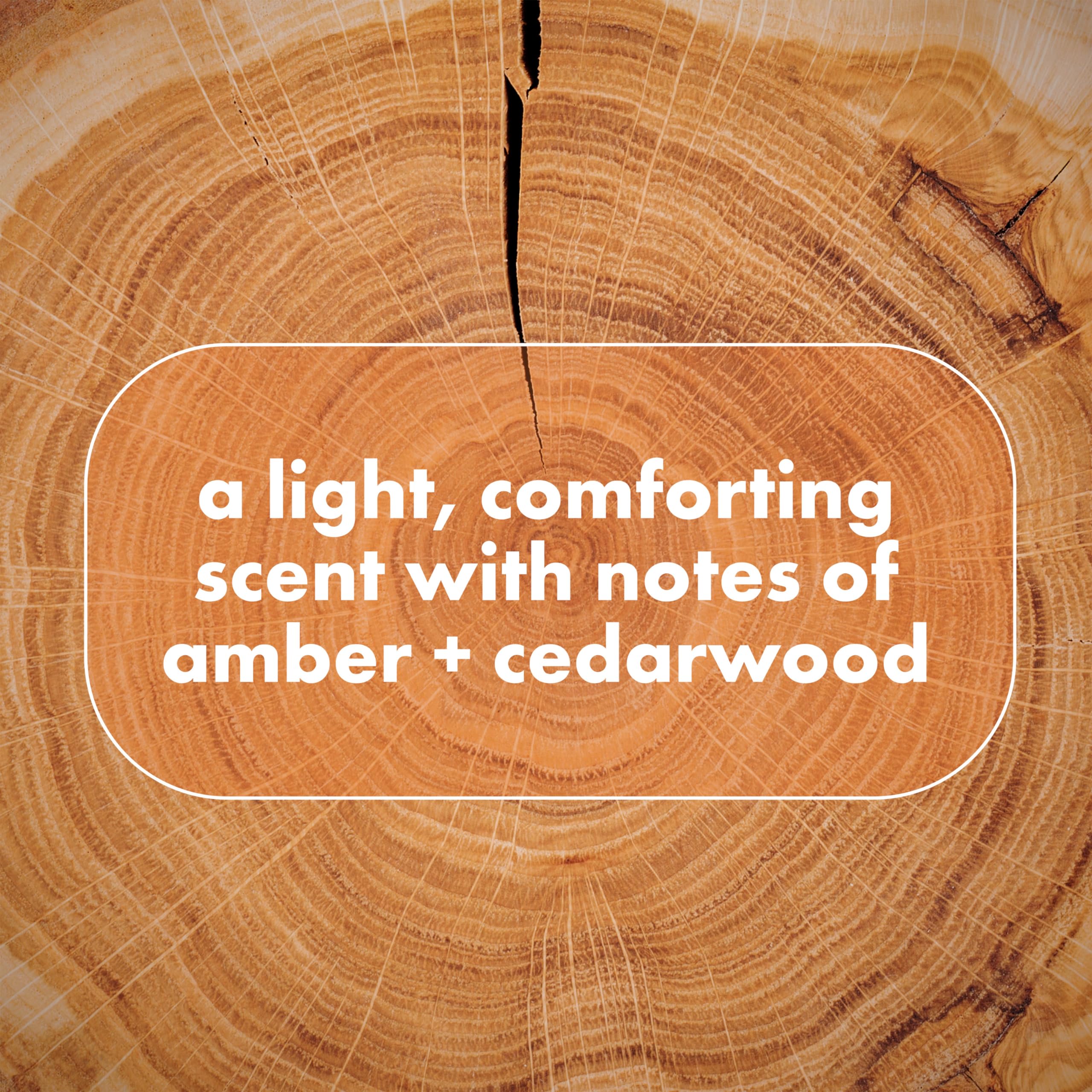 Dove Men+Care Whole Body Deo Aluminum-Free Deodorant Spray Shea Butter + Cedar Suitable from Pits, Privates, to Feet with Vitamin E 4 oz