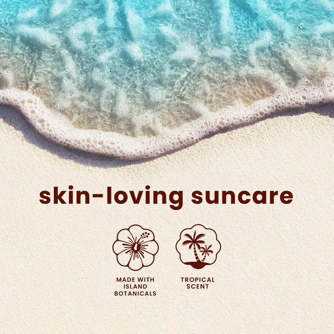 Hawaiian Tropic SPF50 Silk Hydration Lotion by Hawaiian Tropic