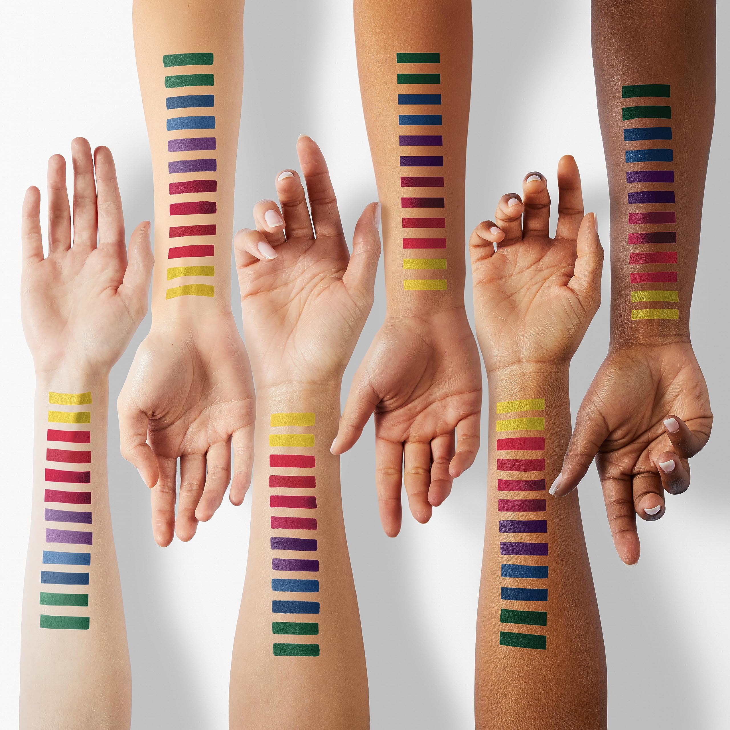 Flower, Flower 1 Set: Princessa Aloe Mood Lipstick 1 Set 12 Assorted Lipsticks