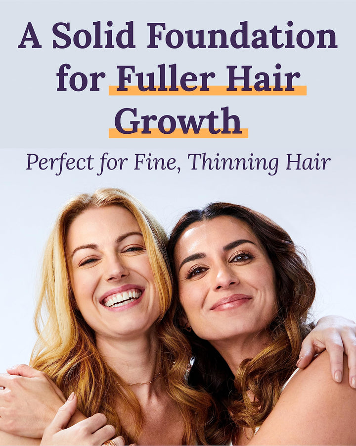 Keranique Thicker, Fuller Hair Kit ââ‚¬â€œ 30 Days | Shampoo, Conditioner, Follicle Boosting Serum, Lift & Repair Treatment Spray | Keratin Amino Complex Infused
