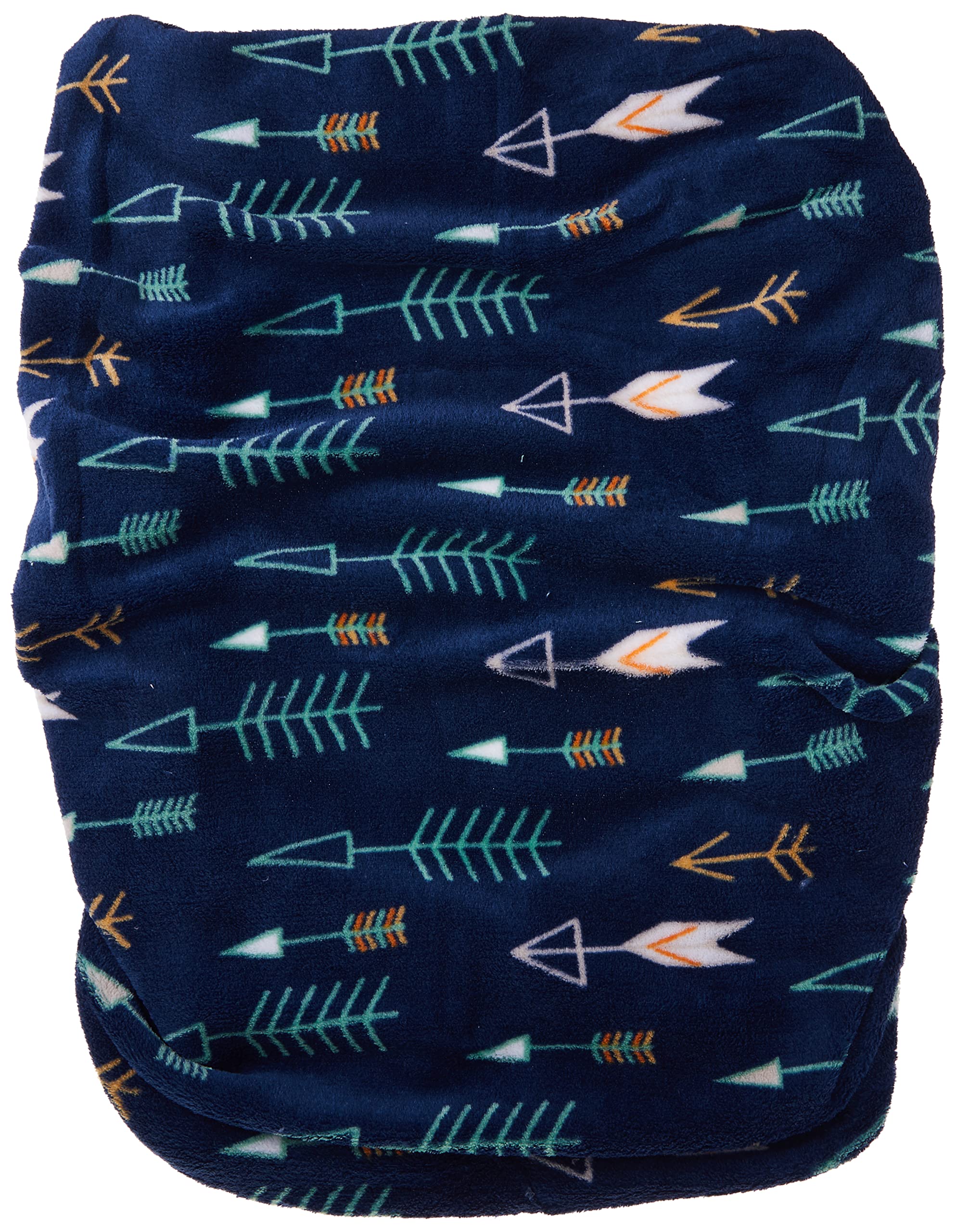 Little Love by NoJo Changing Table Cover, Aztec