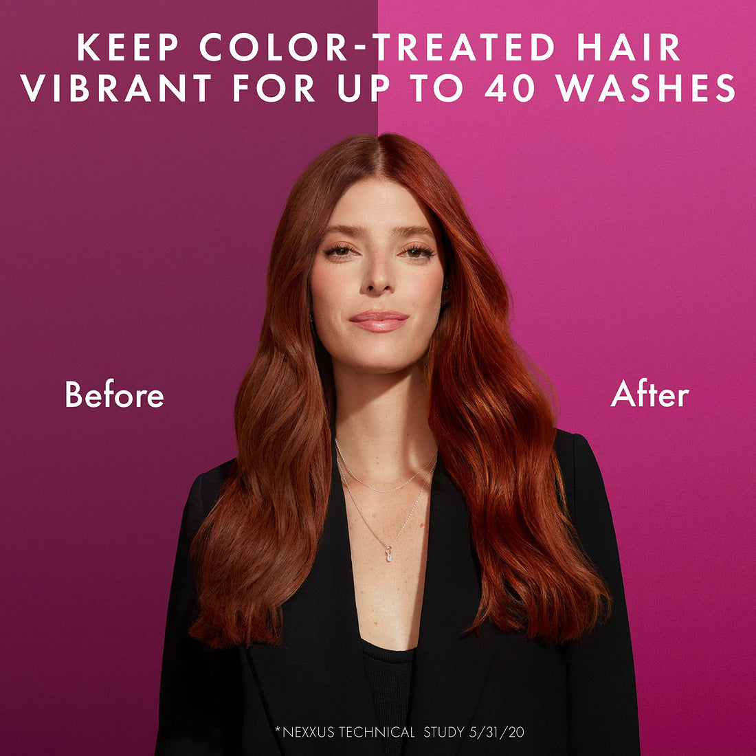 Nexxus Color Assure Conditioner, for Color Treated Hair 33.8 oz