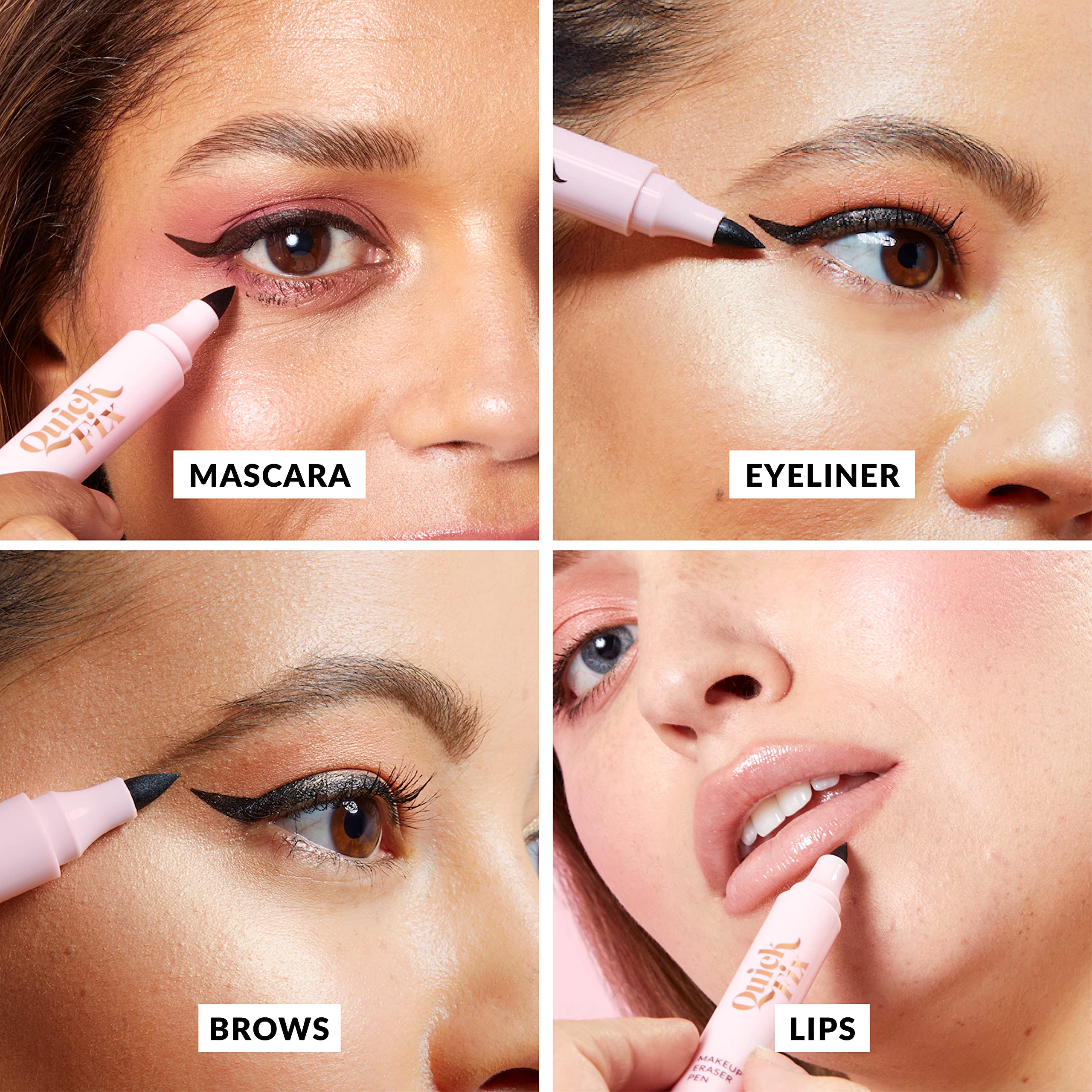 The Quick Flick - Quick Fix Makeup Eraser Pen