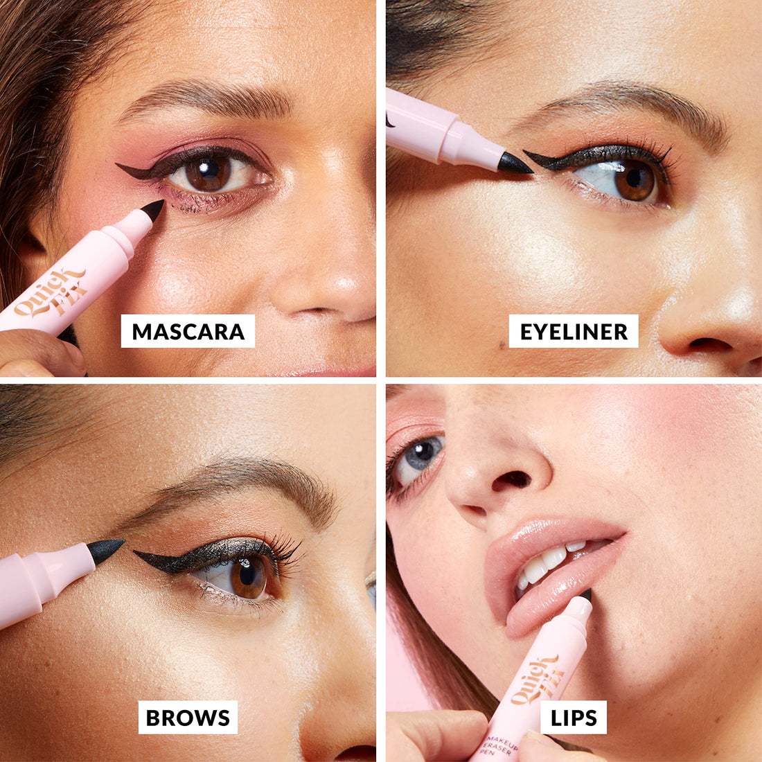 The Quick Flick - Quick Fix Makeup Eraser Pen