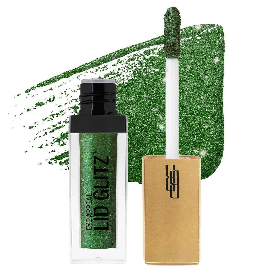 Black Radiance Eye Appeal Lid Glitz Eye Shadow, Money Maker