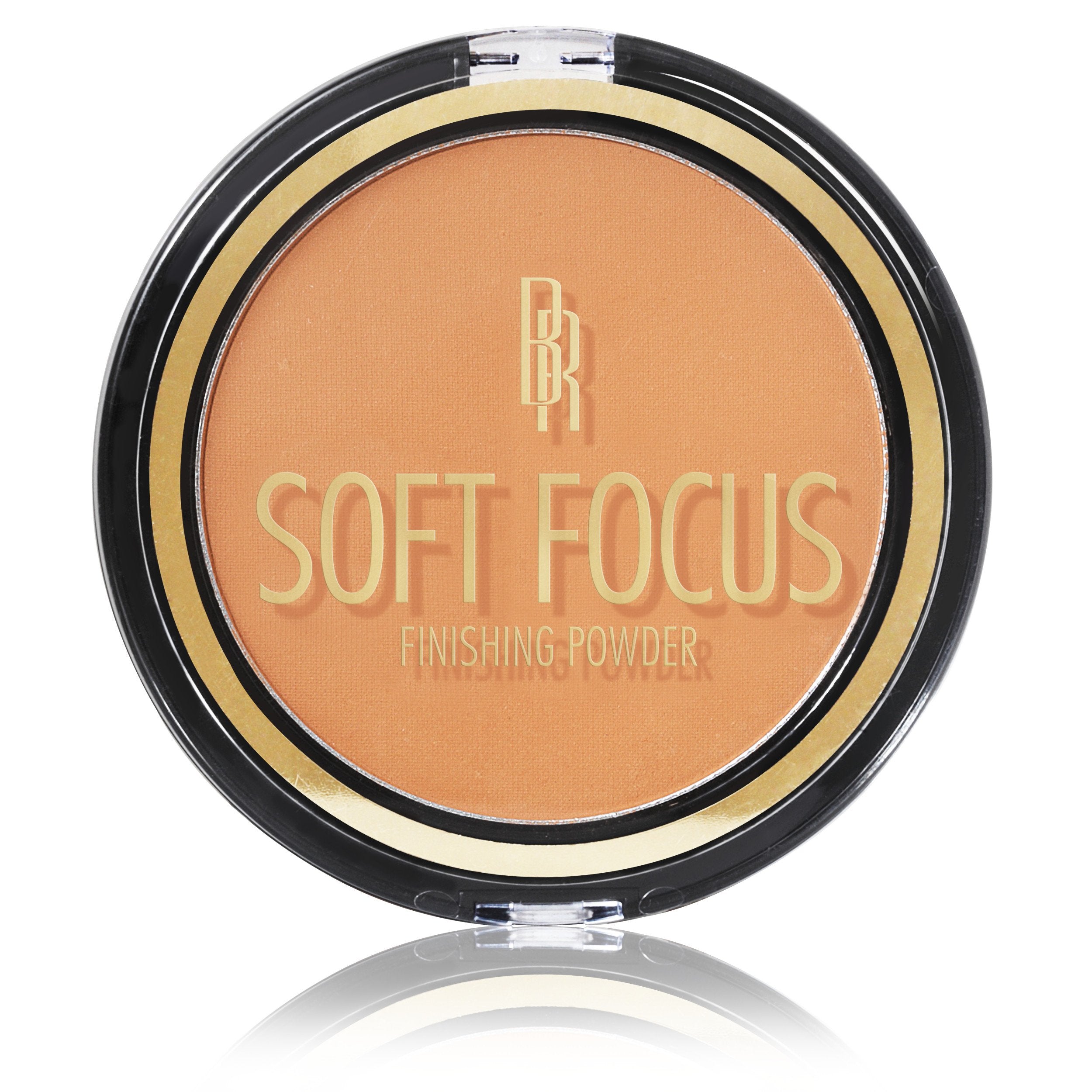 Black Radiance True Complexion Soft Focus Finishing Powder - Golden Almond Finish