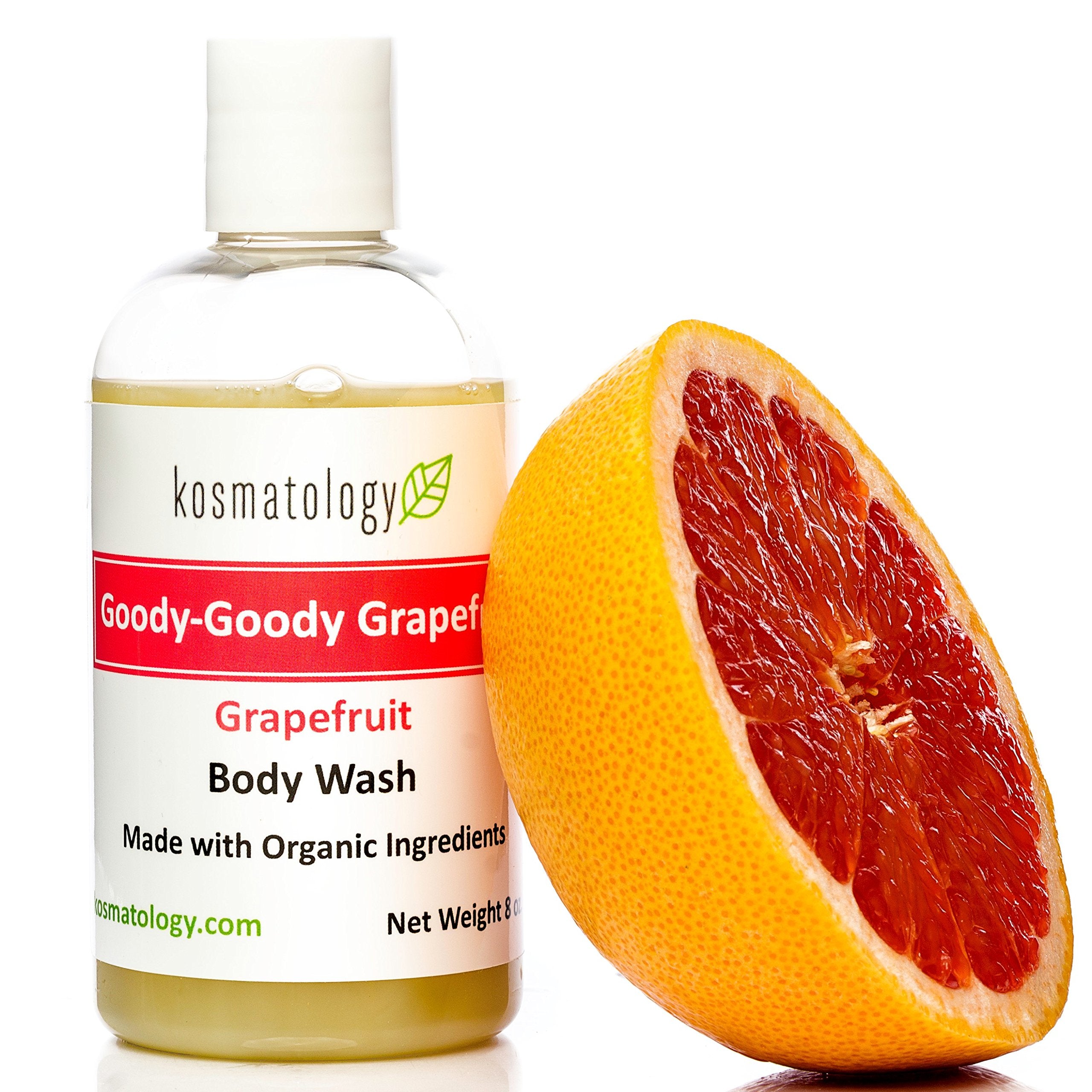 Goody Goody Grapefruit (Grapefruit) Body Wash