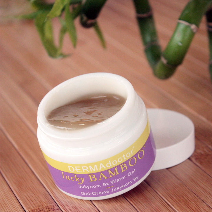 DERMAdoctor Lucky Bamboo Jukyeom 9x Water Gel, 1.69 fl oz