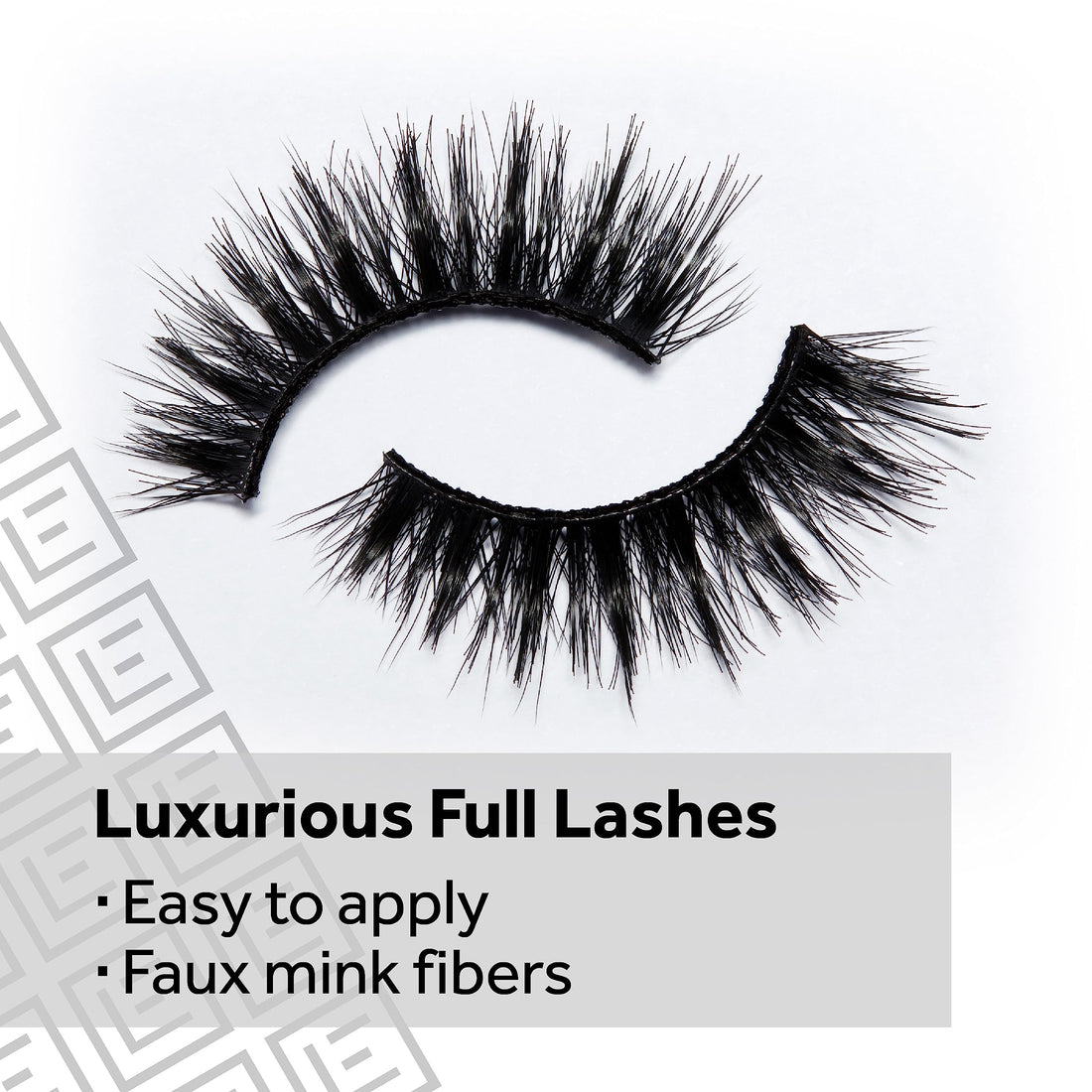 Eylure London Dramatic Reusable False Eyelashes Style No.126 | Includes Latex Free Vegan Adhesive with 18 Hour Hold | Last up to 5 Wears