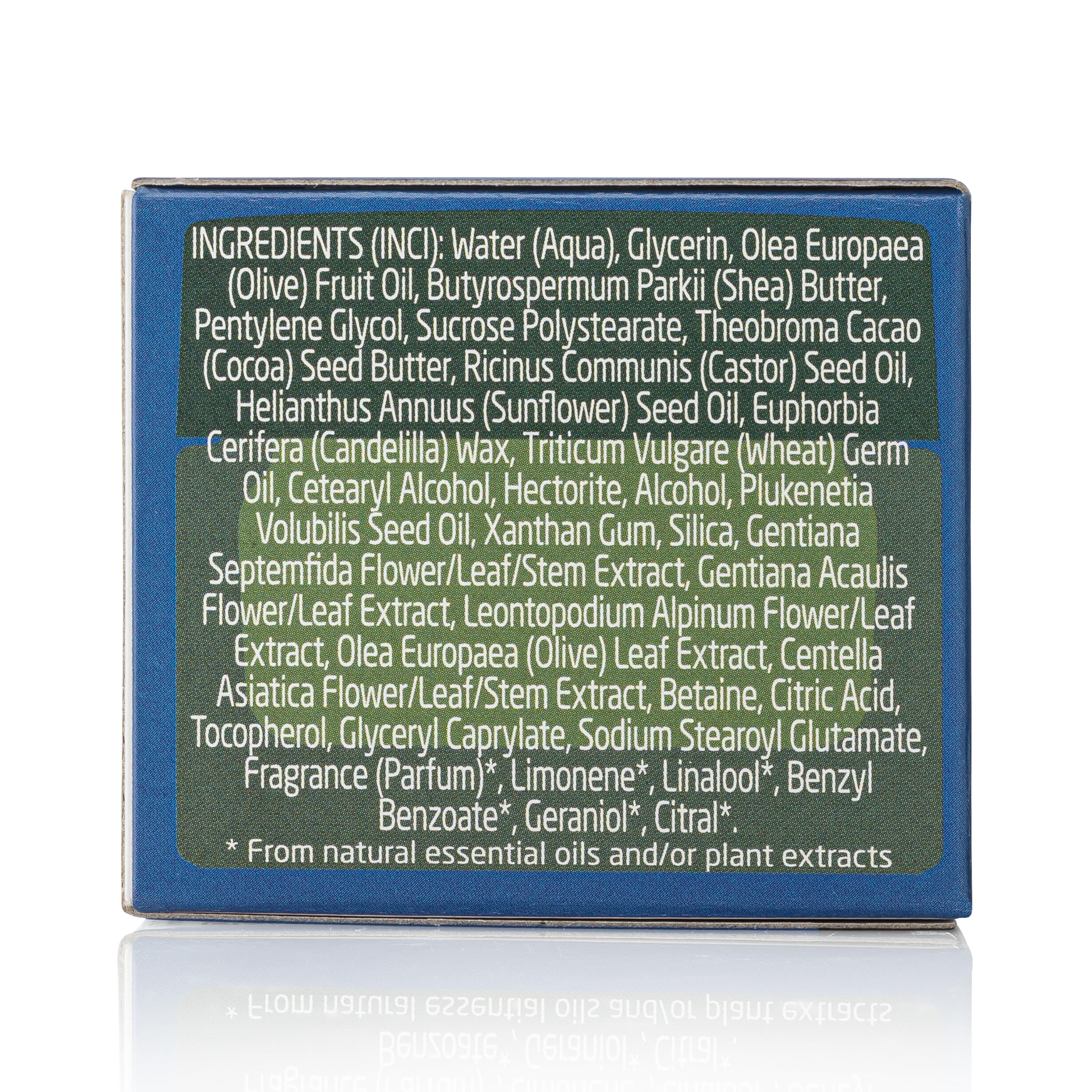 Weleda Face Care Rejuvenating Night Cream, Plant Rich Moisturizer with Blue Gentian and Edelweiss