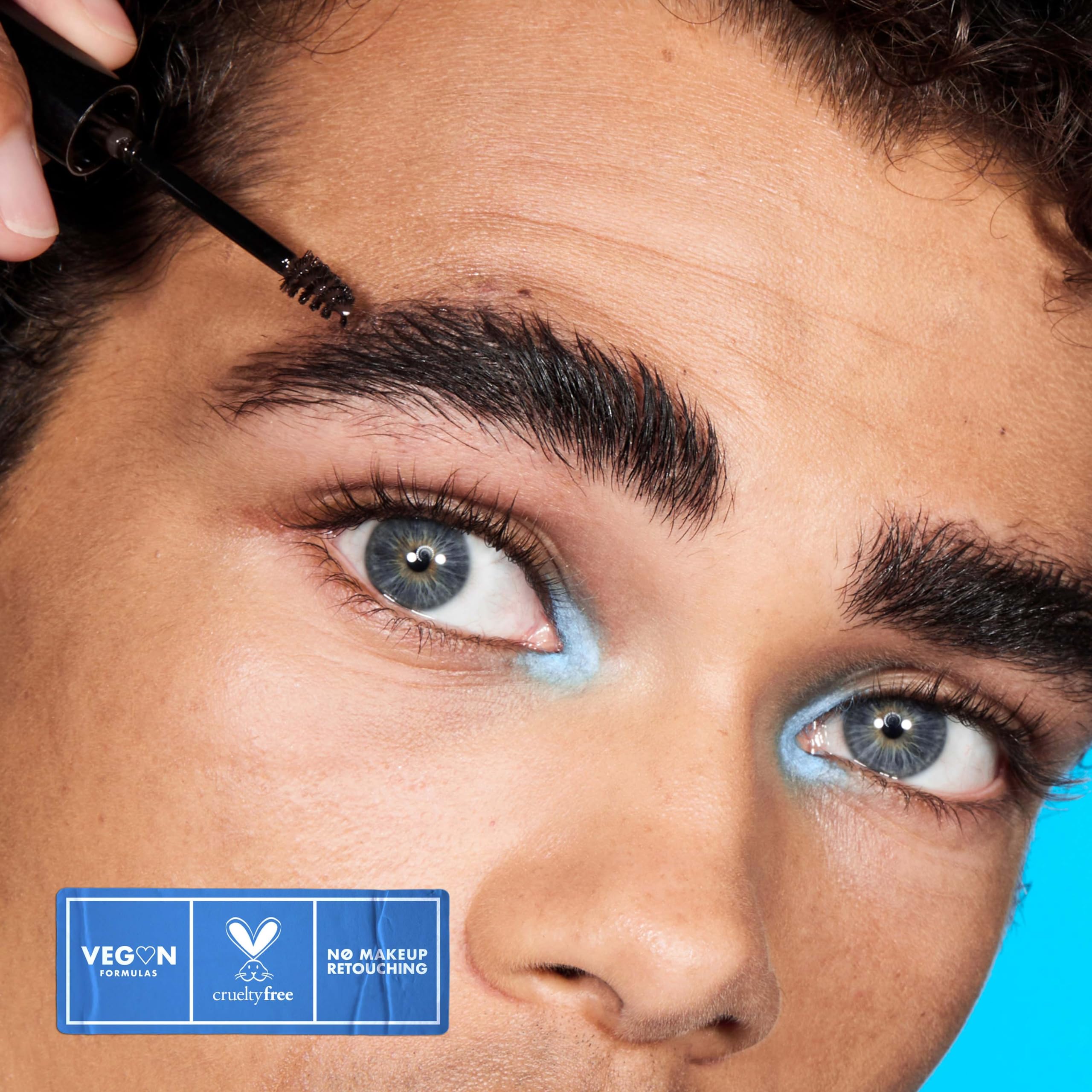 NYX PROFESSIONAL MAKEUP The Brow Glue, Extreme Hold Eyebrow Gel