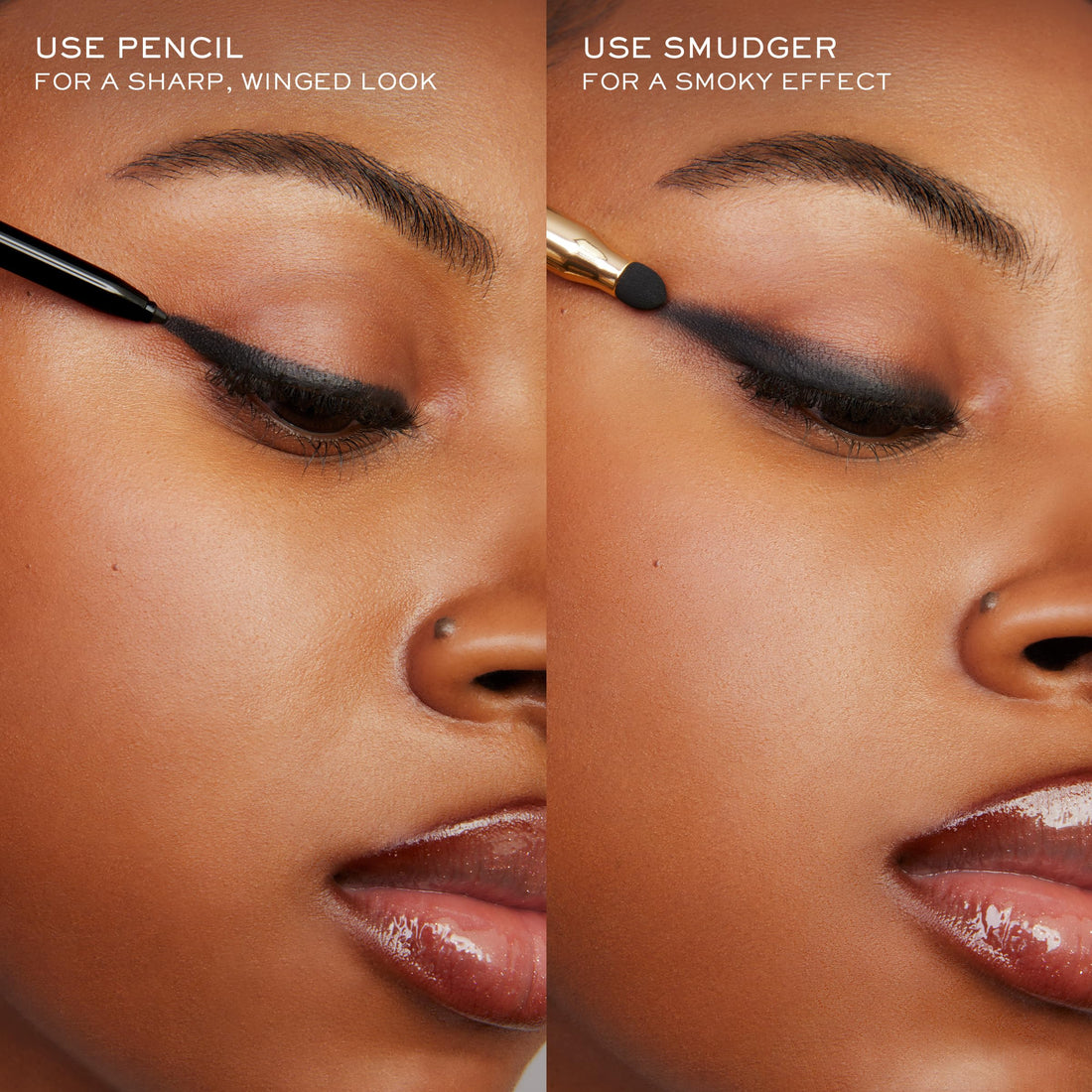 LANCME | Le Stylo Long Lasting WATERPROOF Eyeliner| Noir Intense (Black)