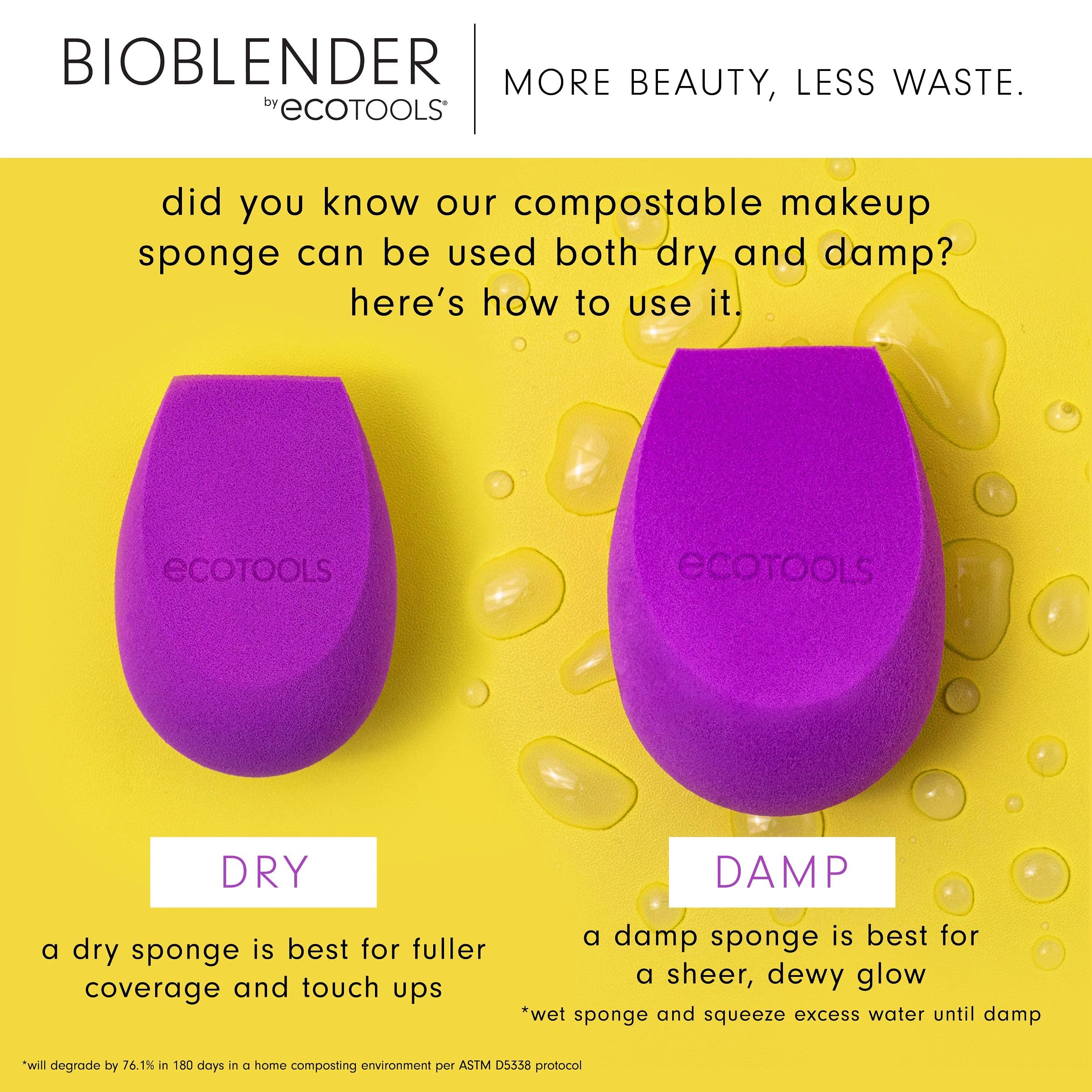 Bio blender Makeup Sponge