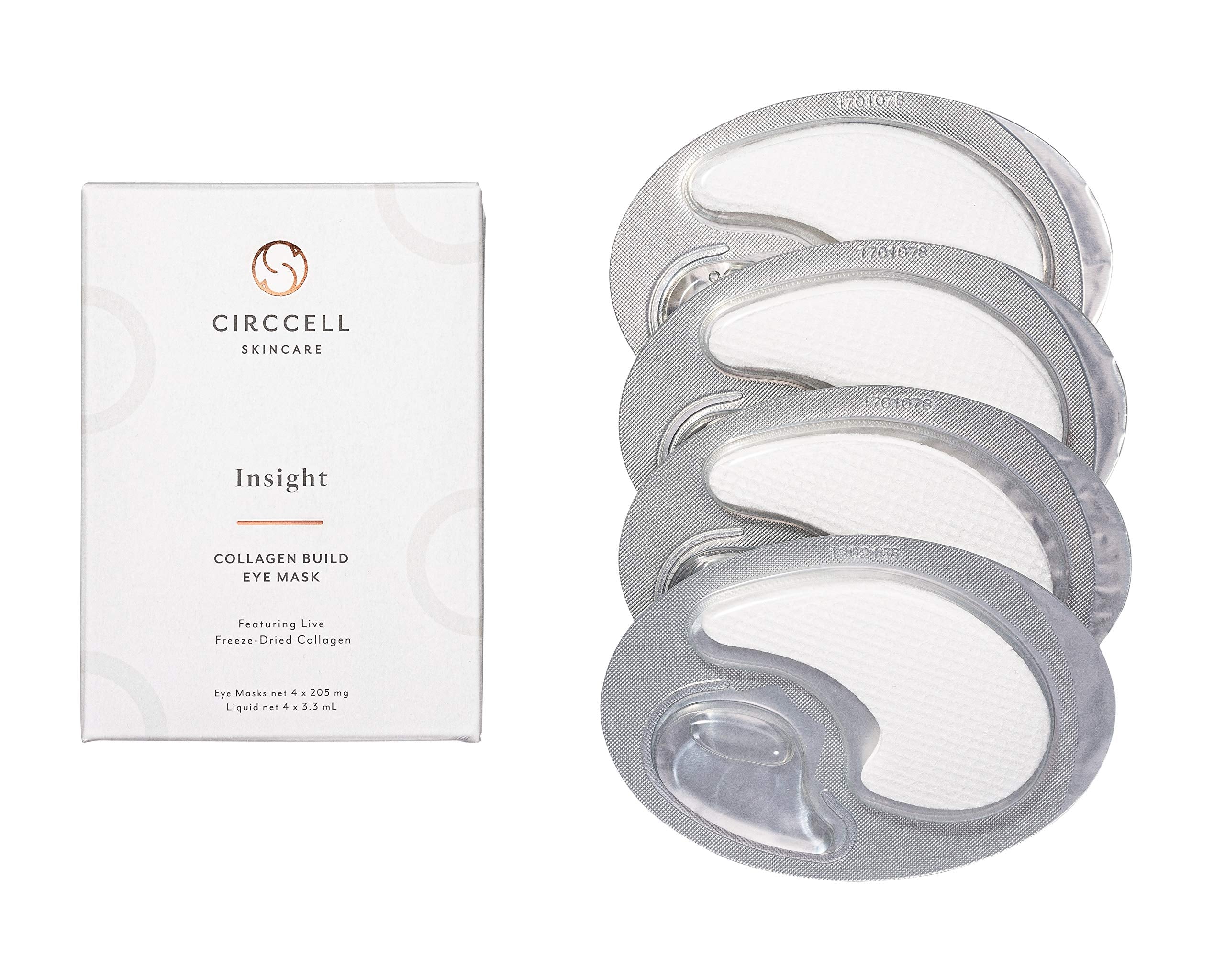 CIRCCELL Collagen Build 97 Eye Treatment Mask