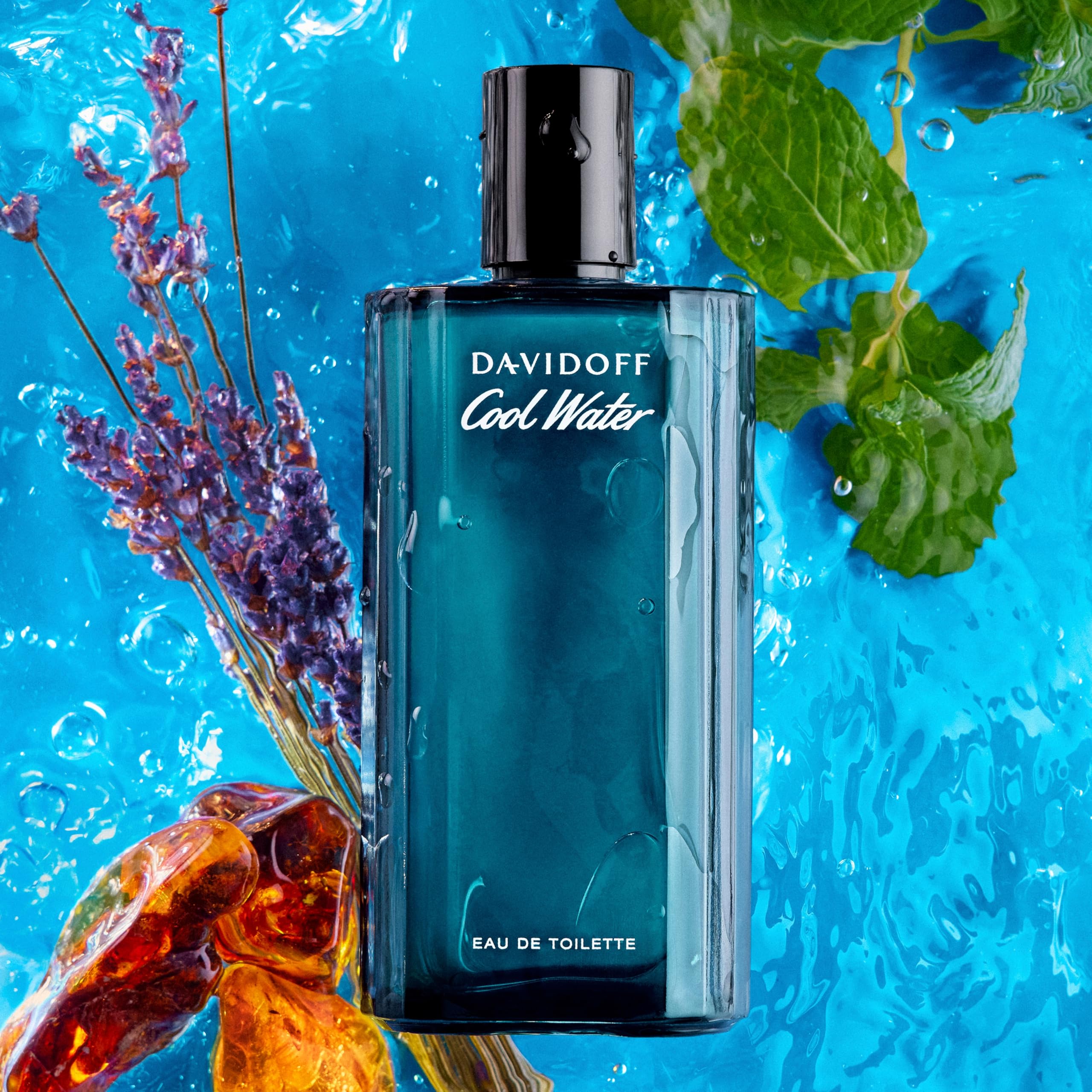 DAVIDOFF Cool Water Man Eau de Toilette 40ml