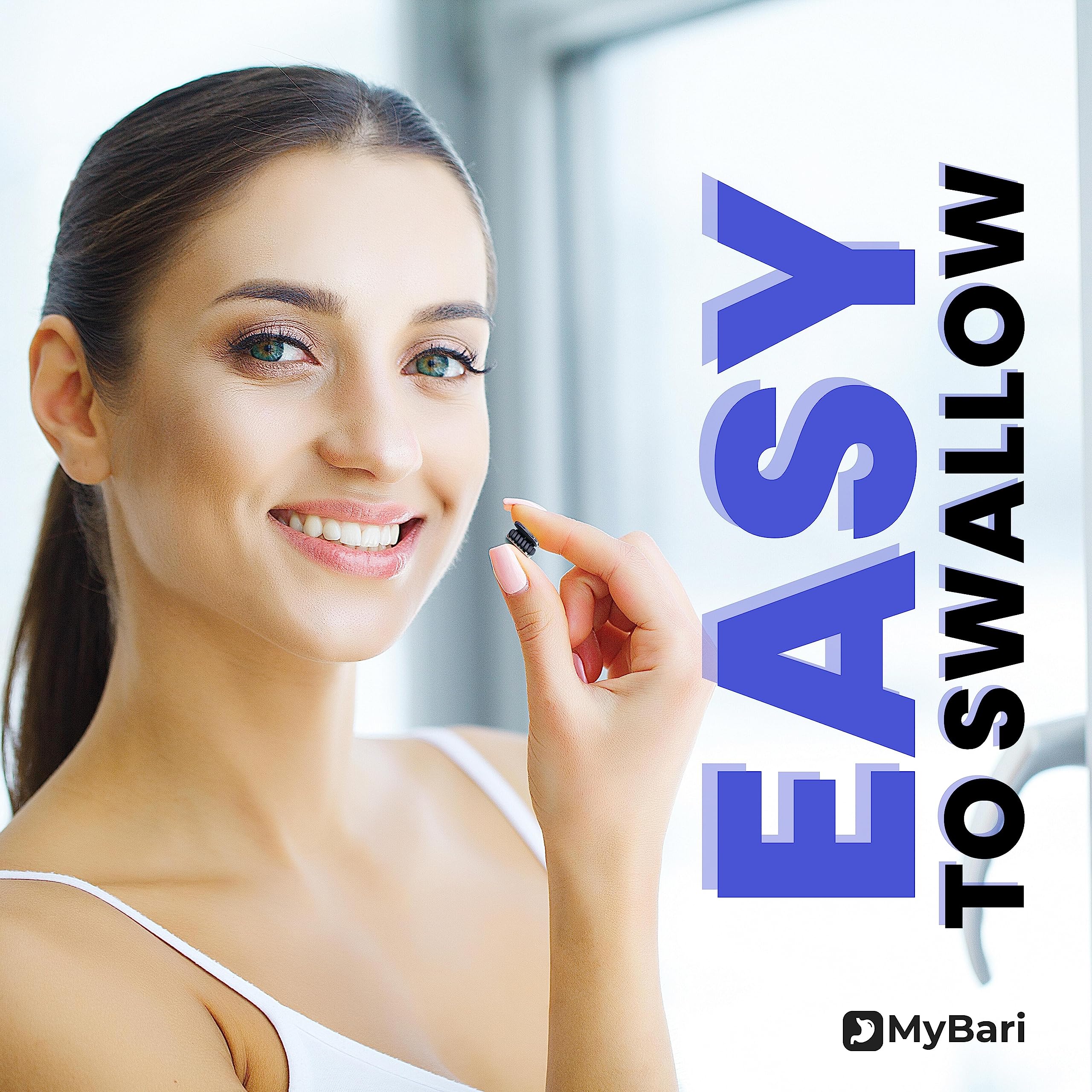 MyBari All-in-One Bariatric Multivitamin with Iron - Made in USA - for Men & Women - Supports Gastric Sleeve & Bypass with 42+ Fruit & Veggie Blend - 60 Liquid Capsules