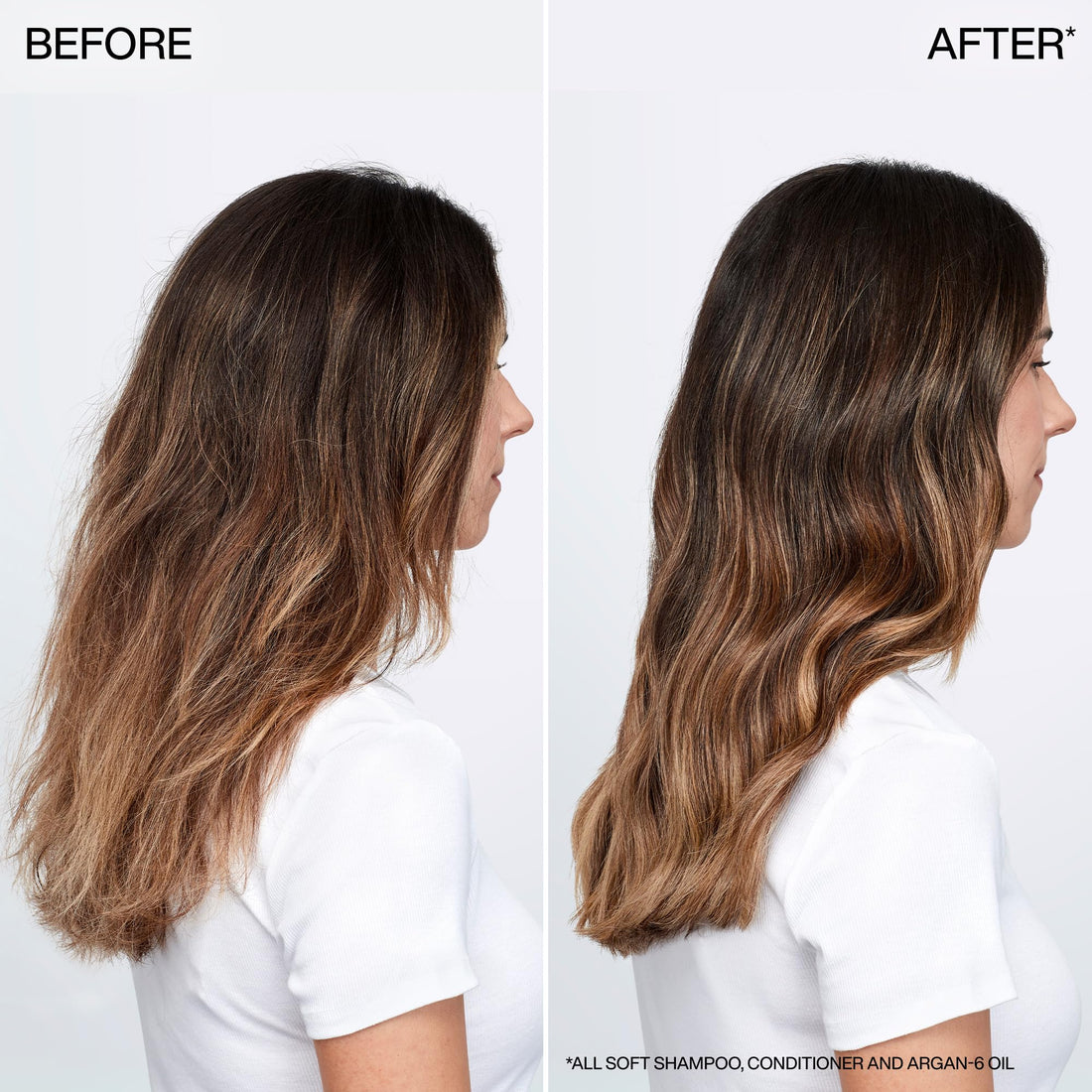 Redken All Soft Argan-6 Oil | For Dry Hair | Deeply Conditions Hair, Adds Softness & Shine | With Argan Oil | 3 Fl Oz, 3.8 fl. oz