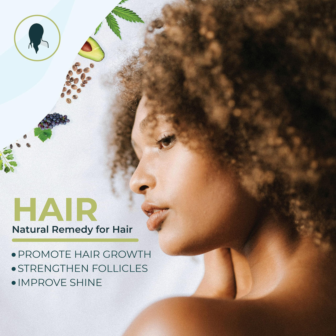 8 Ounce : Neem Scalp Shampoo (8 Ounce)