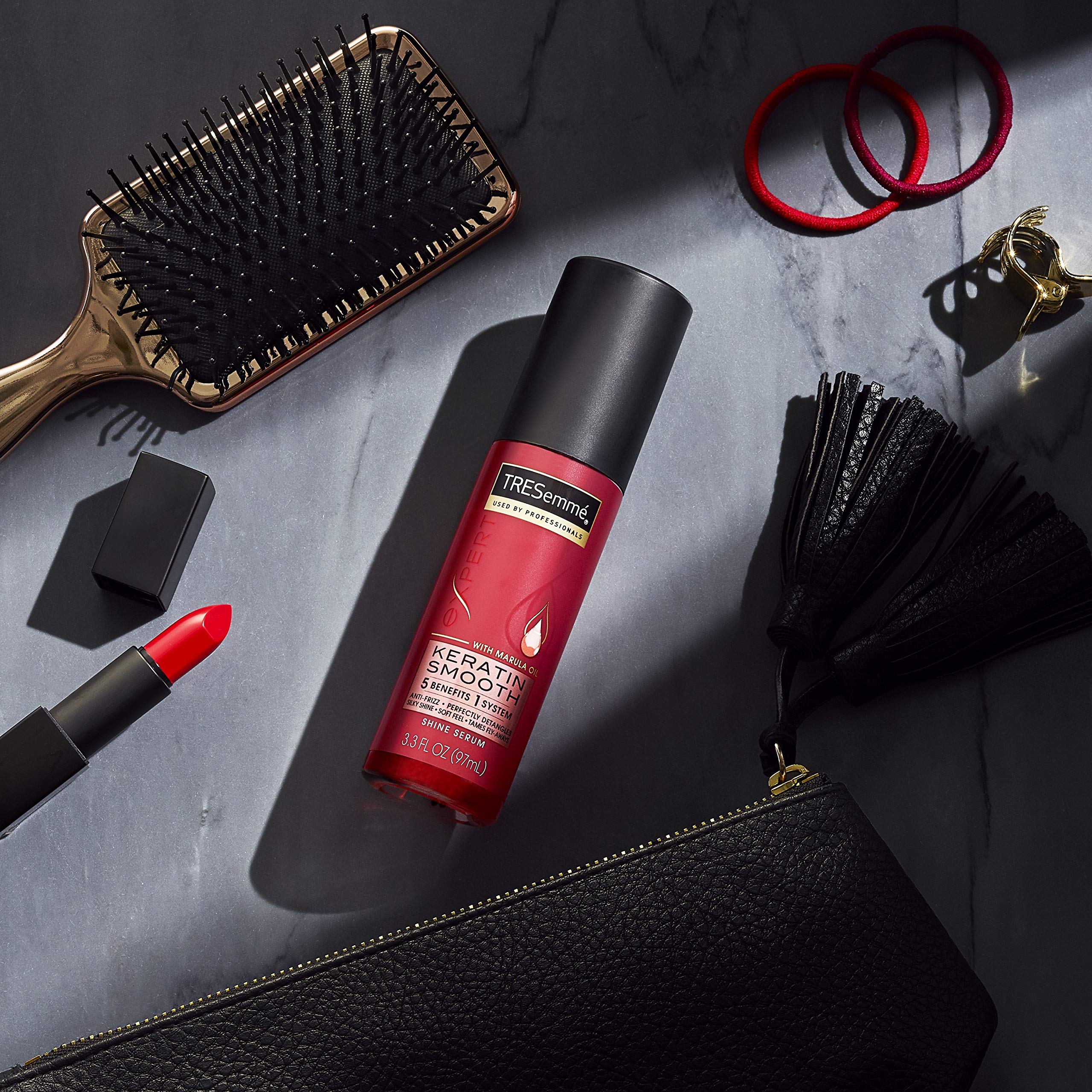 Tresemme Keratin Smooth Serum 3.3oz (3 Pack)