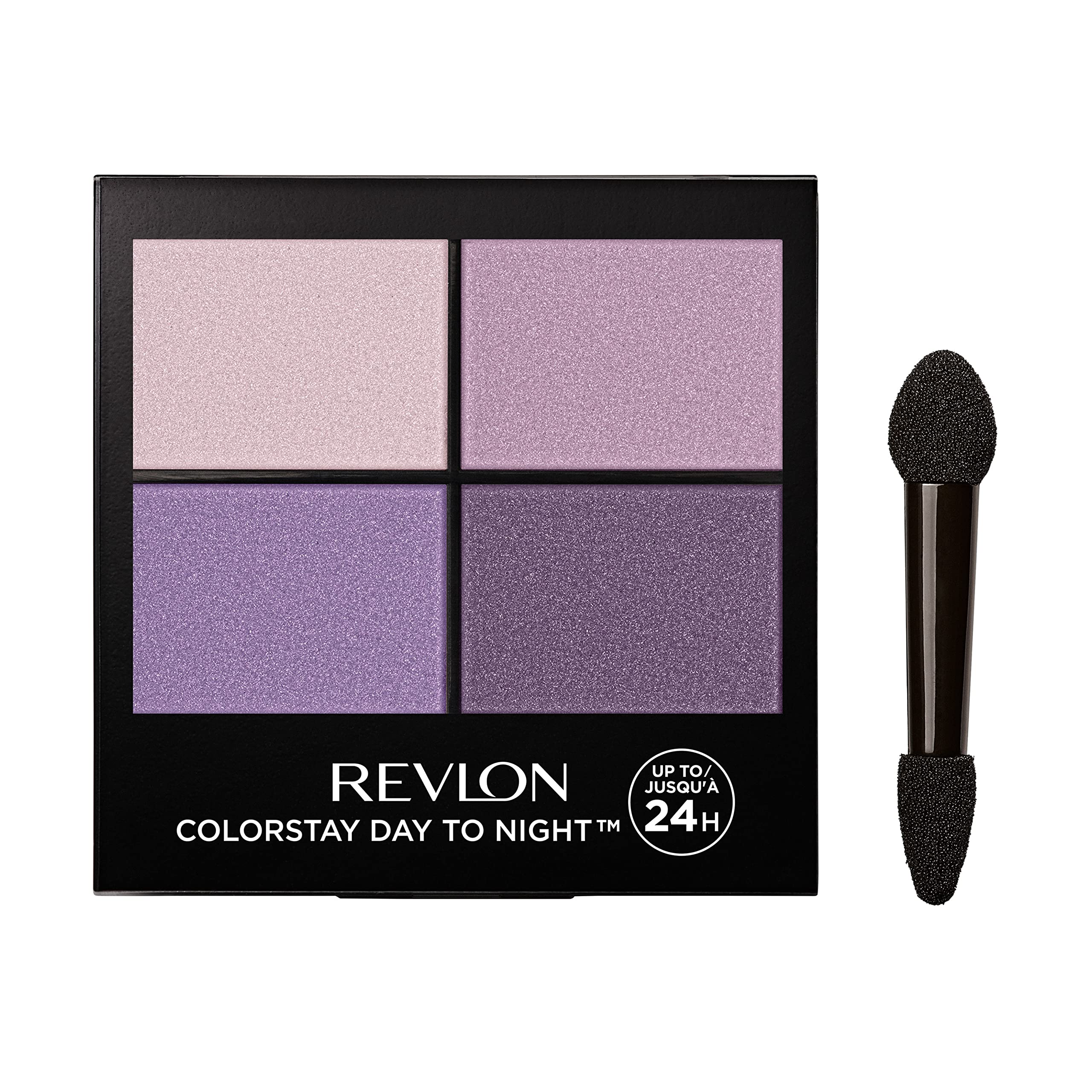 Revlon ColorStay 16 Hour Eye Shadow Quad, Seductive