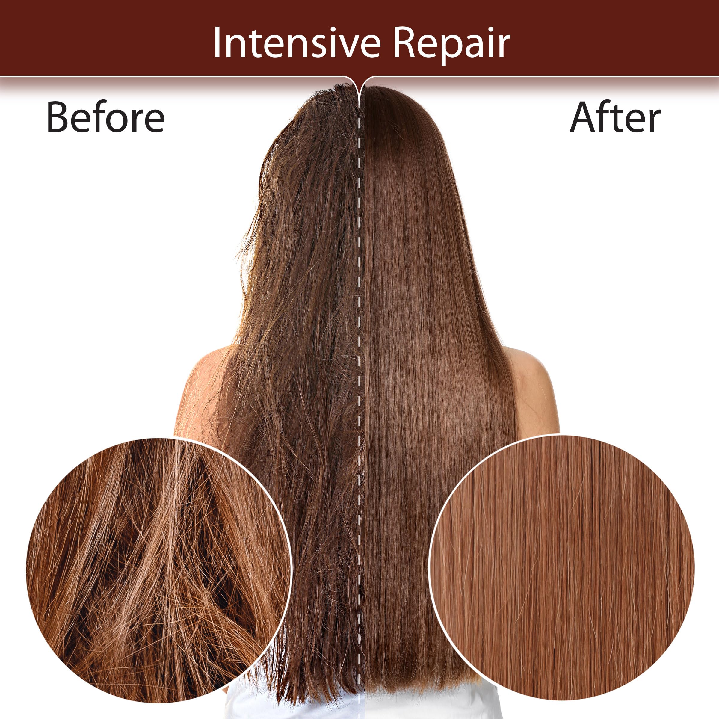 Combo Chelly Hair Treatment Capillary Rejuvenating System FORMALDEHYDE FREE 32 fl oz. + Clarifying Shampoo 16 fl