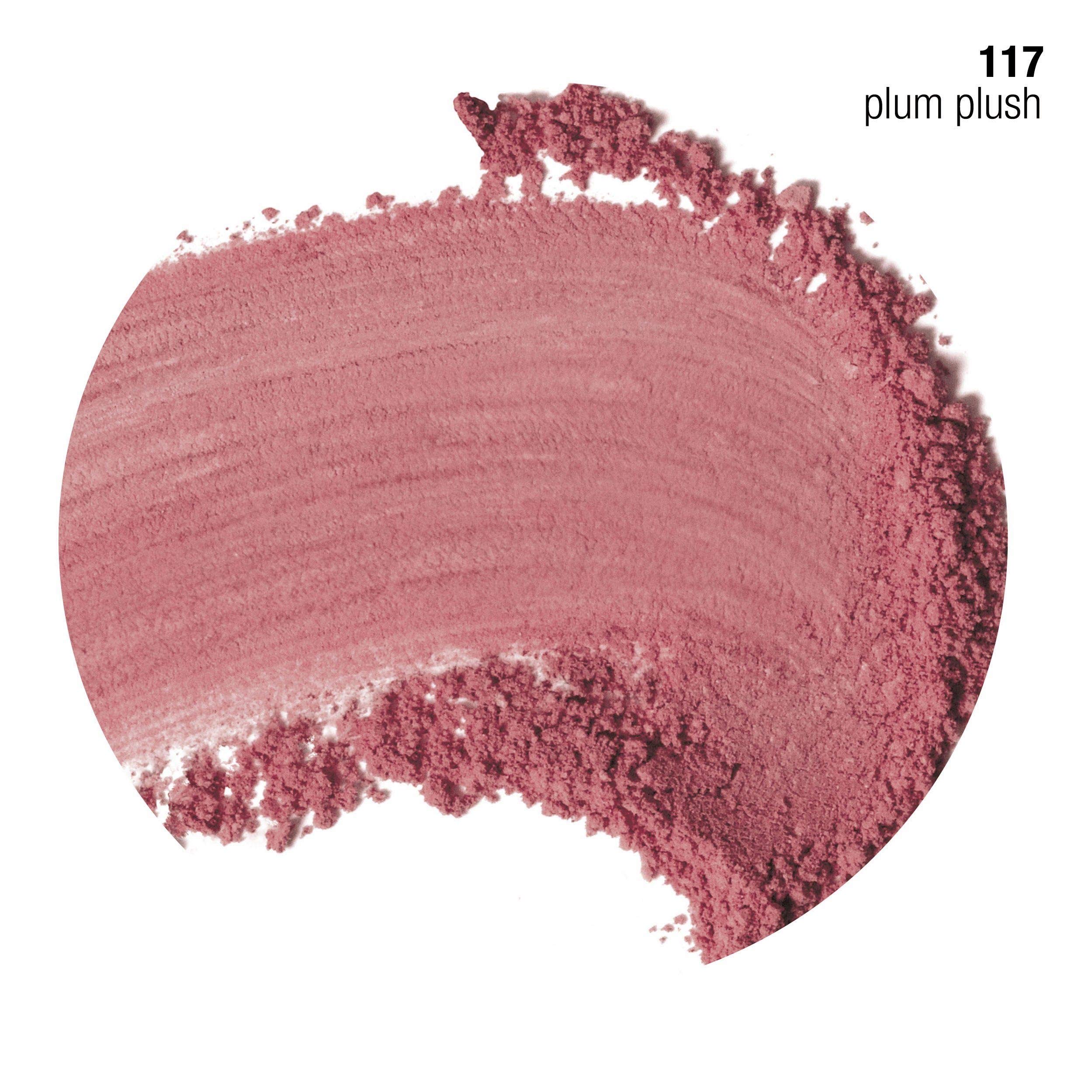 COVERGIRL Cheekers Blendable Powder Blush Plum Plush.12 oz