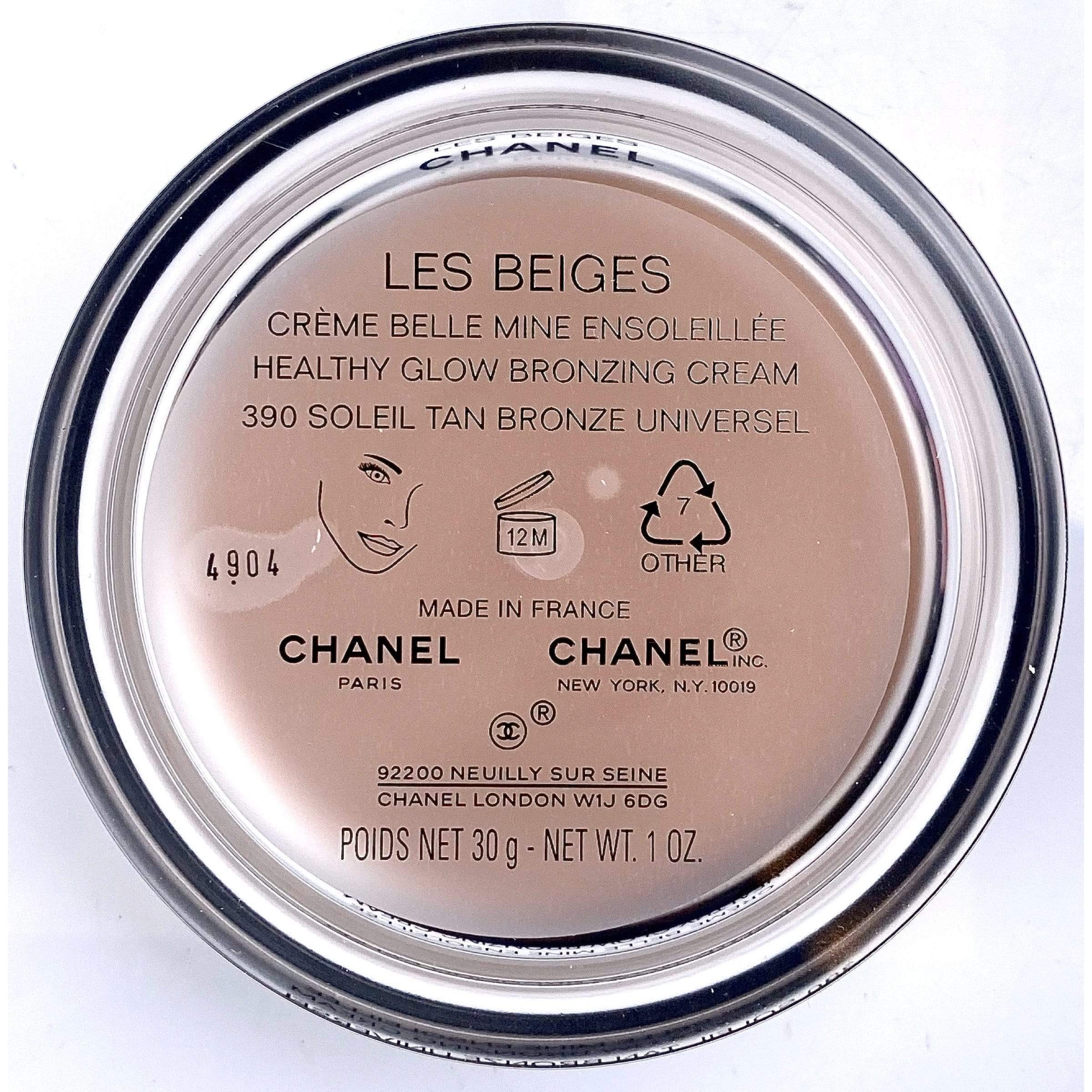 Chanel Soleil Tan De Chanel Bronzing Makeup Base 1 oz/ 30 g