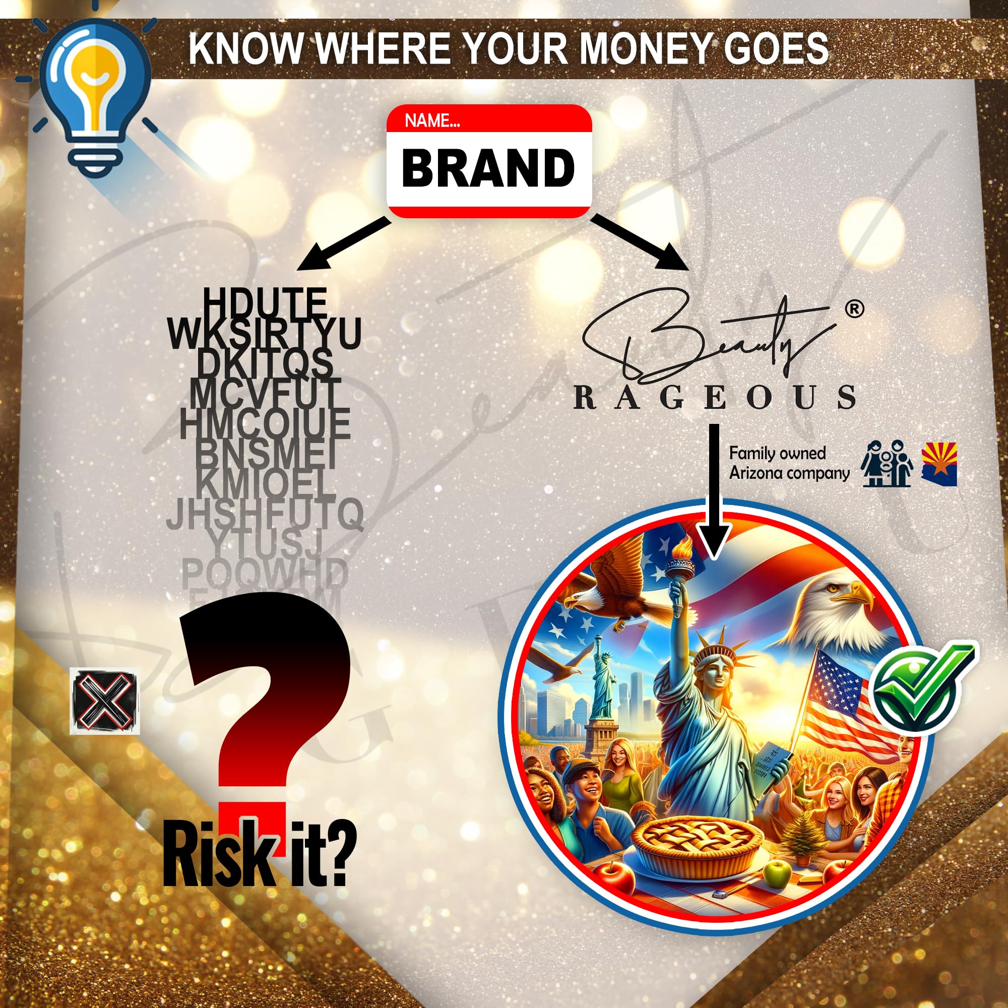 Beauty Rageous Super Grip Blonde Bob Pins - 400 Ct - Handy Reusable Tin