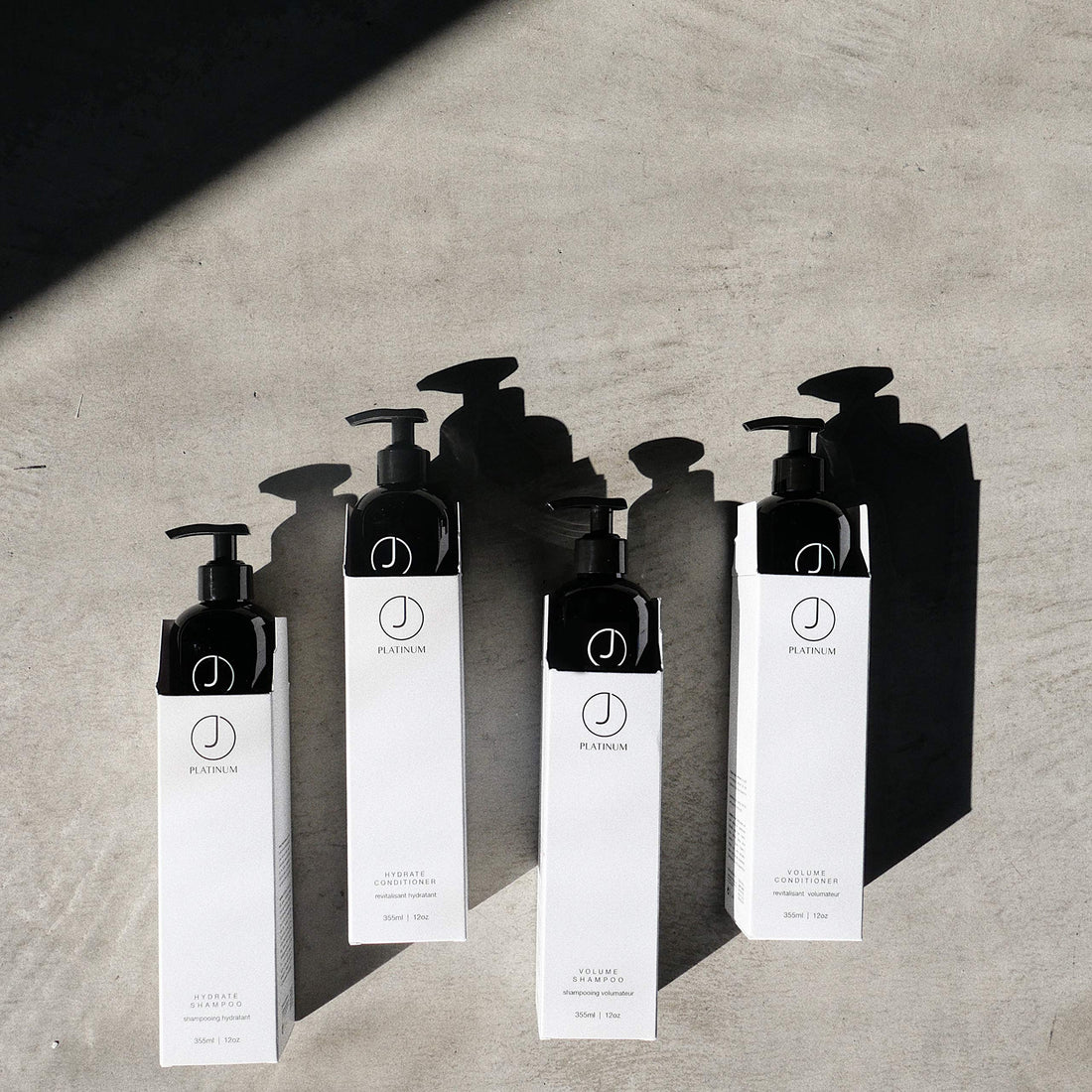 J Beverly Hills Platinum Hydrate Conditioner with Vitamin B5 to Prevent Hair Loss, (12 Oz)