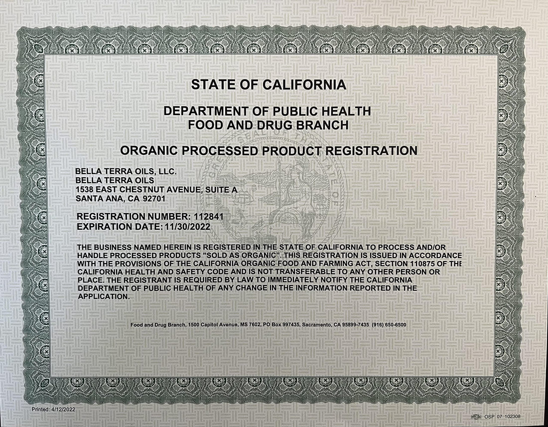 Tamanu Oil 4 oz Foraha. 100% Pure. Cold-pressed. Unrefined. Organic. Natural. - Bella Terra Oils