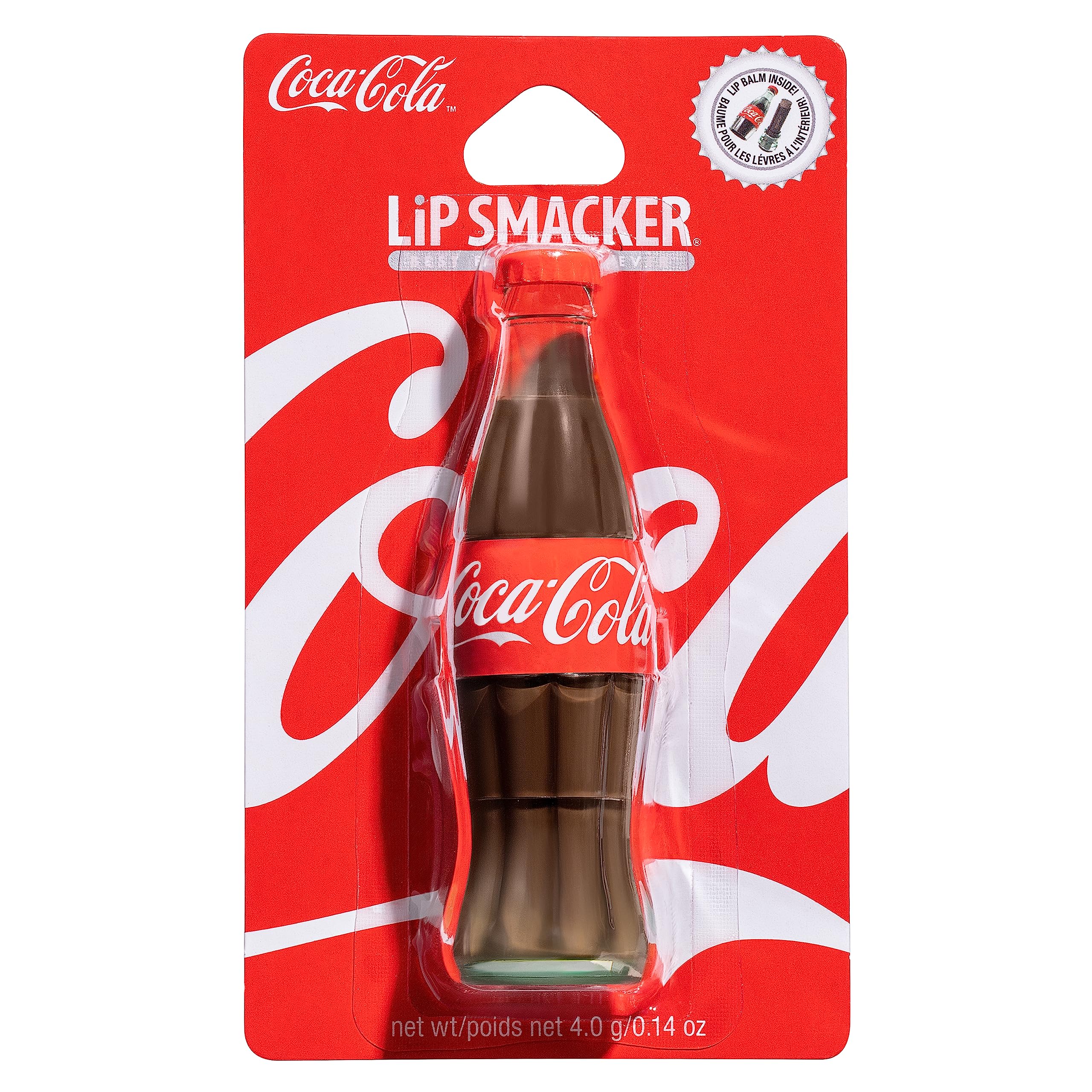 Lip Smacker Classic Coke Bottle Lip Balm
