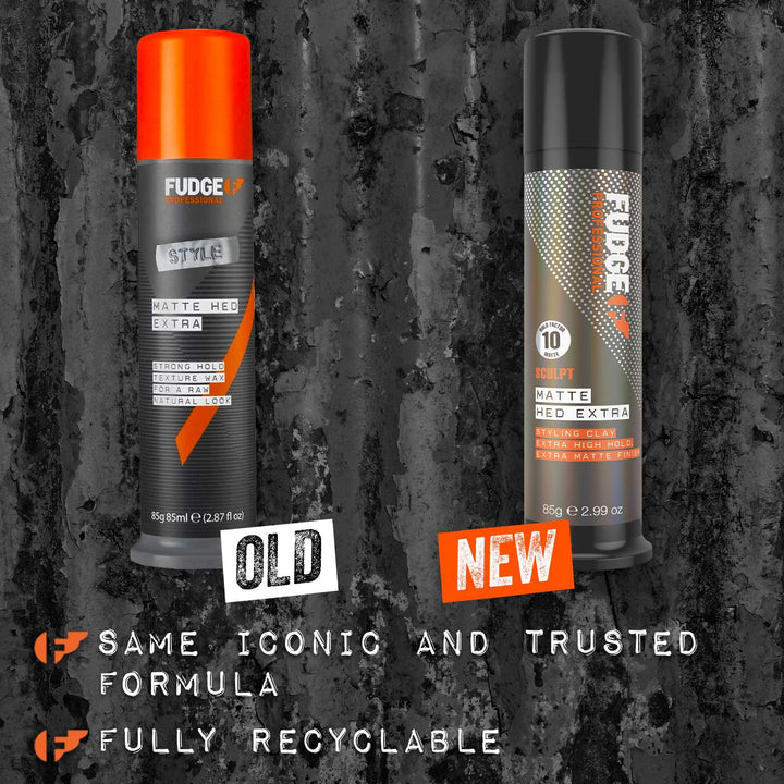 Fudge Matte Hed Extra 85g
