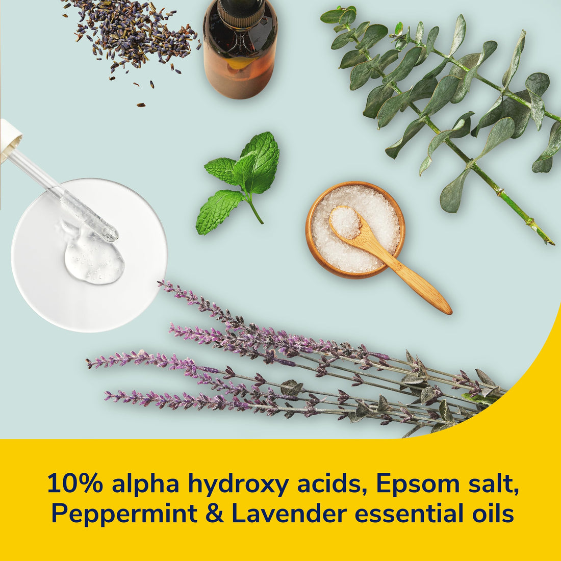 Dr Scholl's Dry, Flaky Skin Remover Ultra Exfoliating Foot Lotion Cream, 3.5 oz, Moisturizer with Urea for Rough Dry Cracked Feet, Heal and Soothe for Healthy Looking Feet, Intensive Foot Skin Care