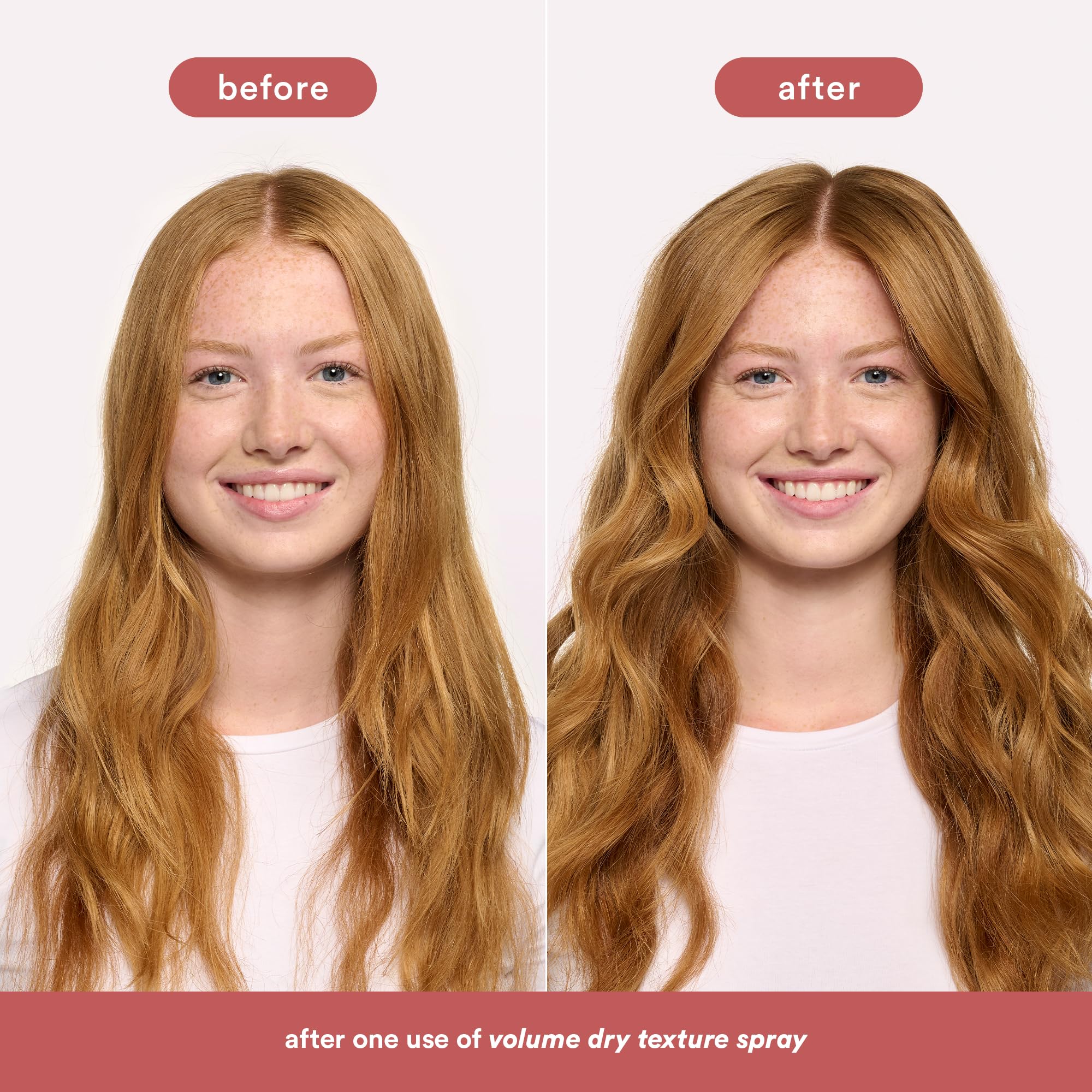 VERB Volume Dry Texture Spray, 5 oz- Boosts Volume, Adds Fullness & Weightless Grit - Sulfate, Paraben and Gluten Free