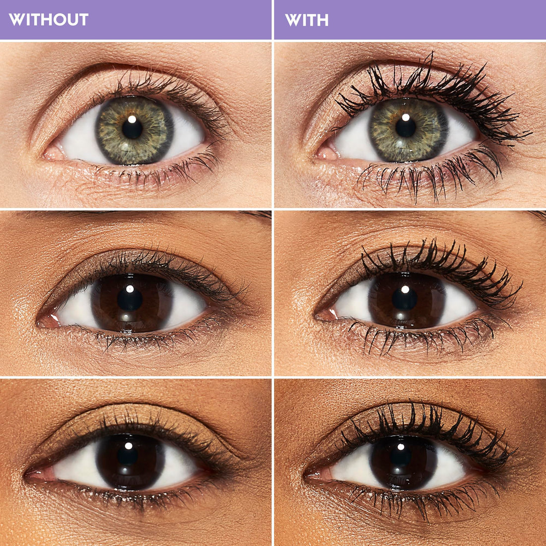 Urban Decay Perversion Volumizing Waterproof Mascara, Black Lengthening Mascara, Buildable Lash Volume & Length, Nourishing Proteins & Amino Acids, Cruelty-free, Paraben-free - 0.34 fl oz