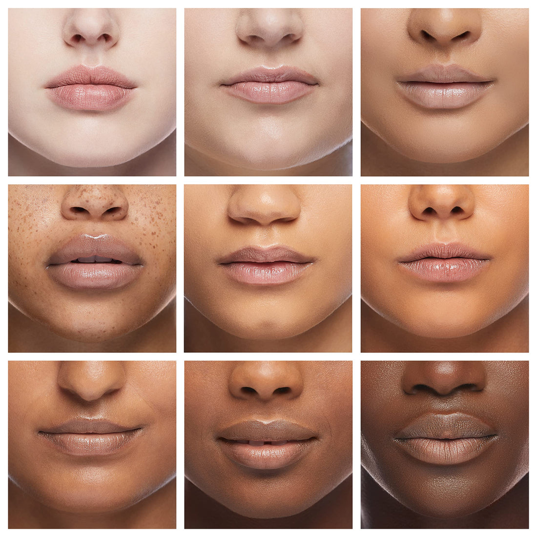 Black Radiance Perfect Tone Lip Gloss, Clear Shine, 0.4 Ounce