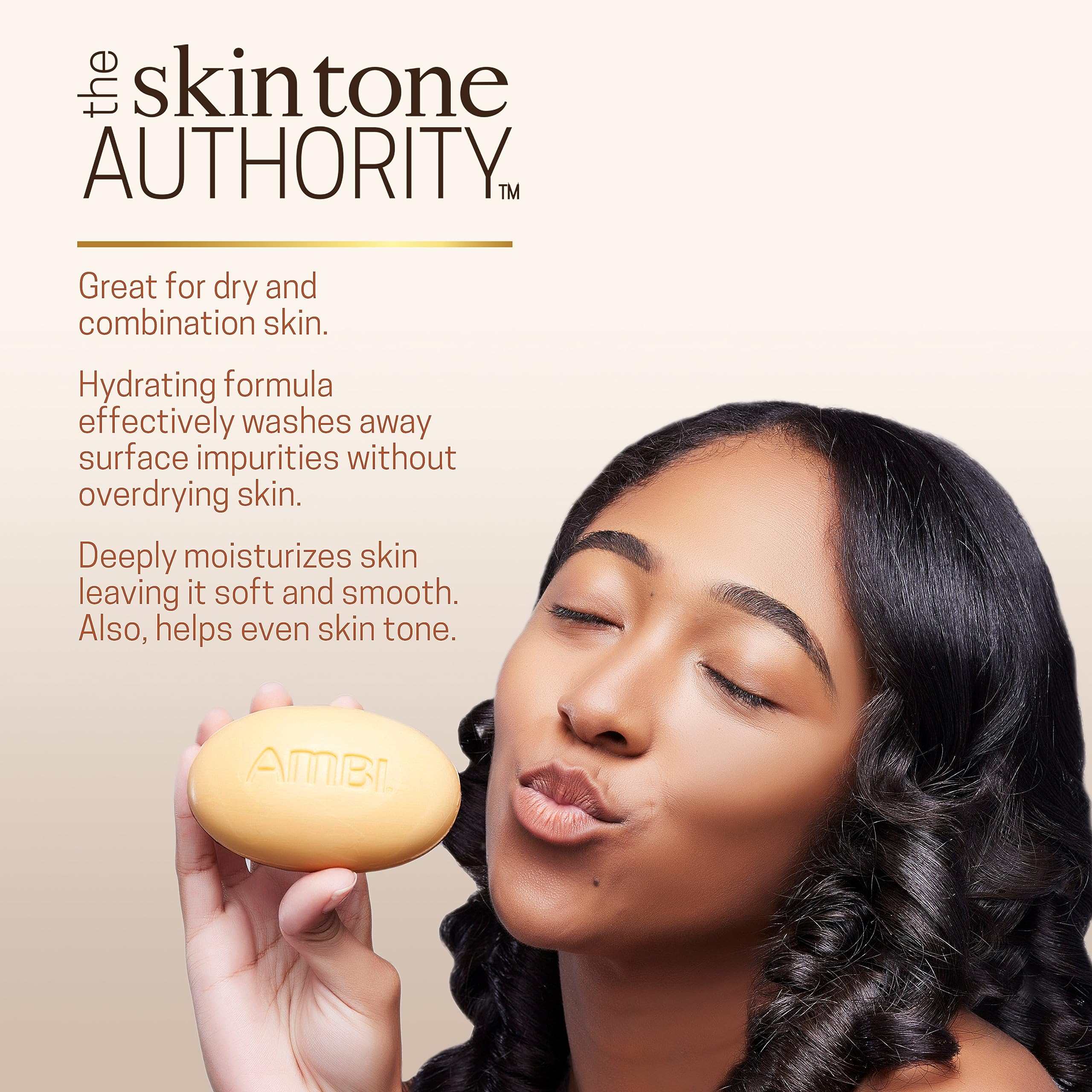 Ambi Skin Care Cleansing Bar - Cocoa Butter - 3.5 Oz