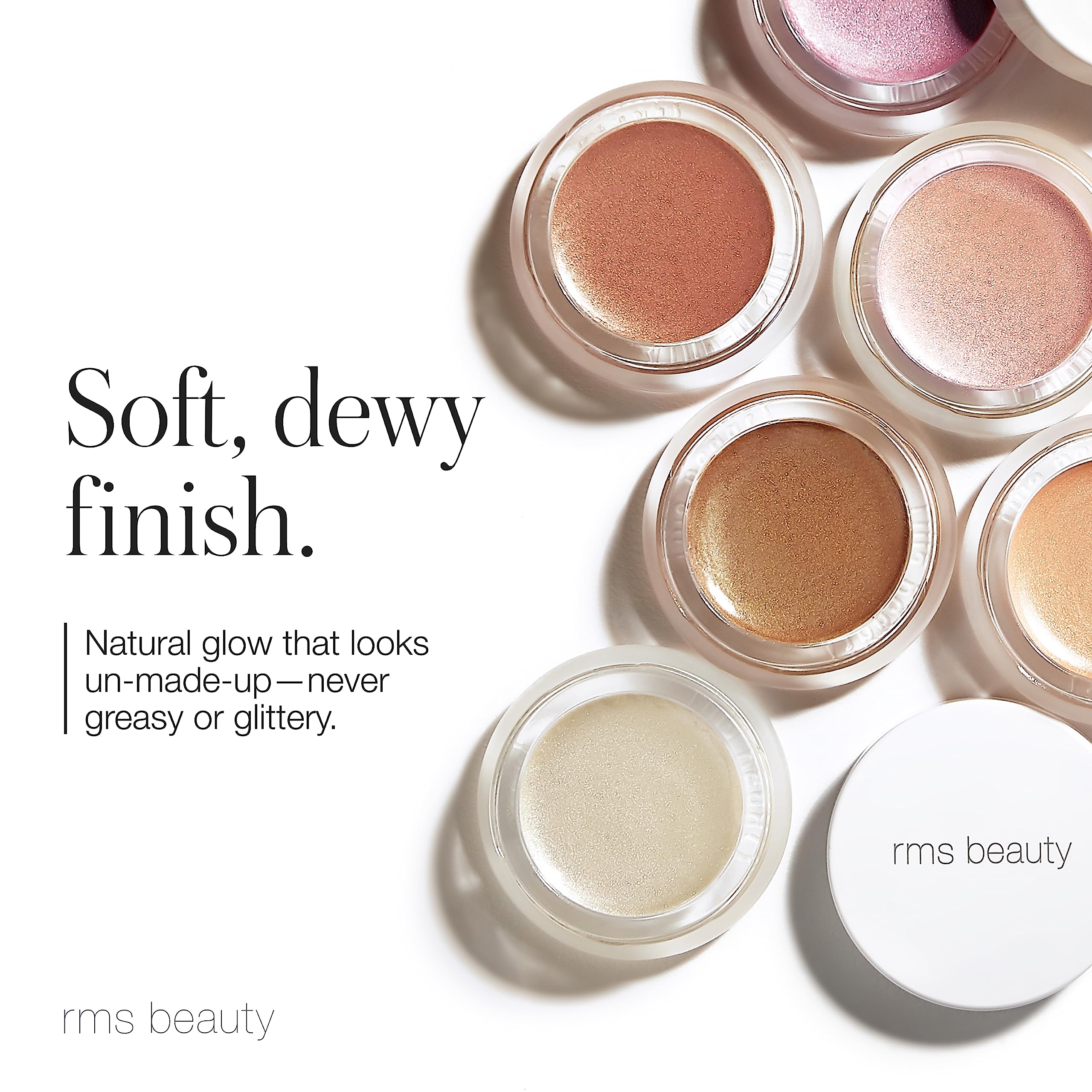 RMS Beauty Luminizer Highlighter (Peach Luminizer)