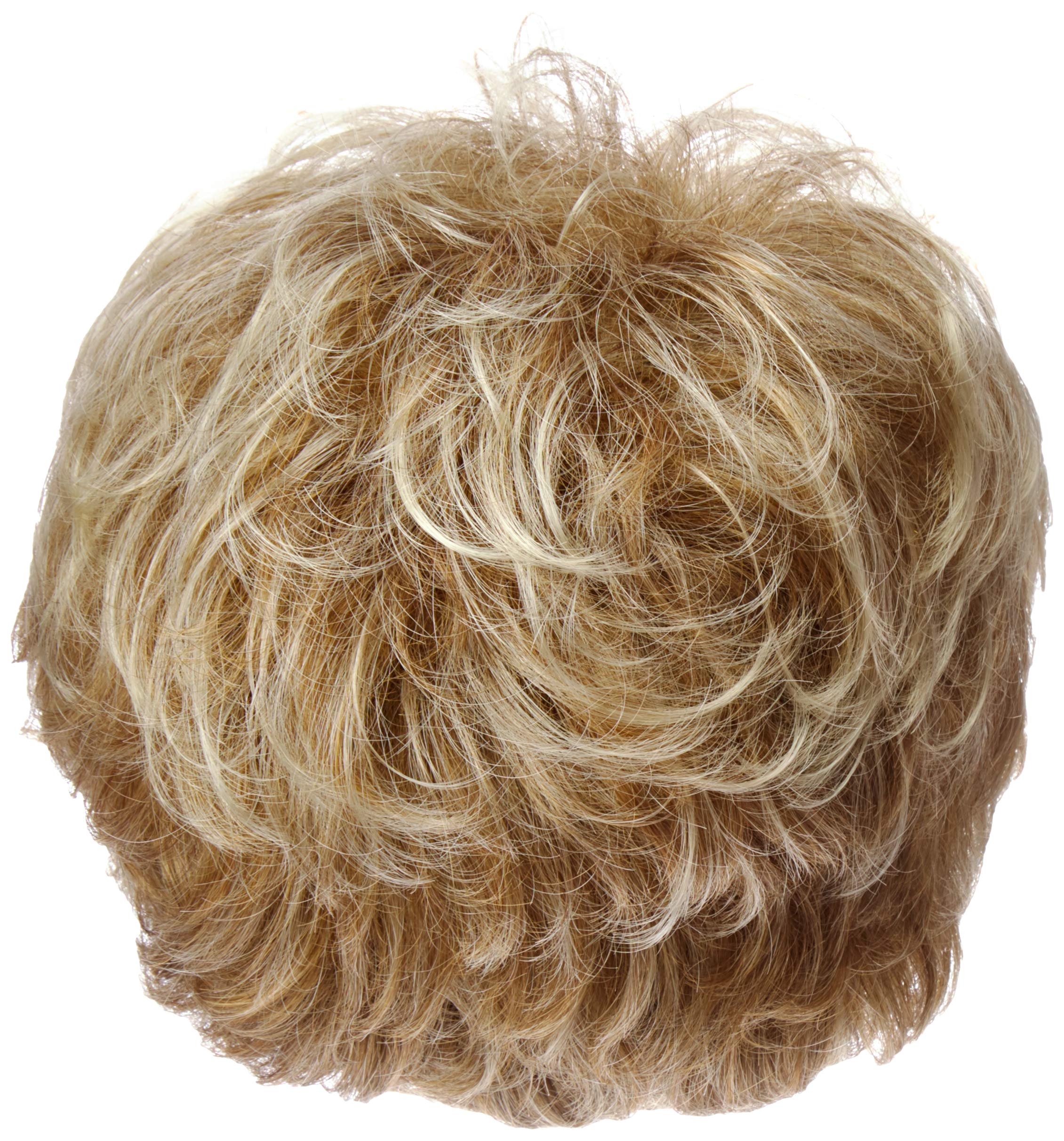 Hairdo Gabor Acclaim Short Layered Comfort Cap Wig, Buttered Toast Mist