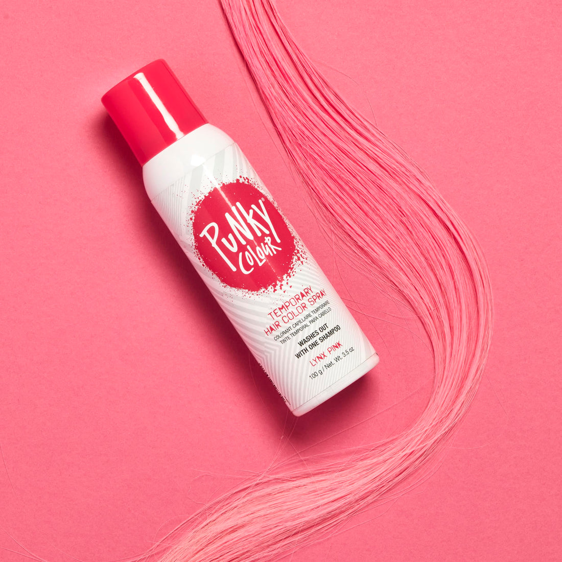 jerome russell B Wild Color Spray Lynx Pink AD