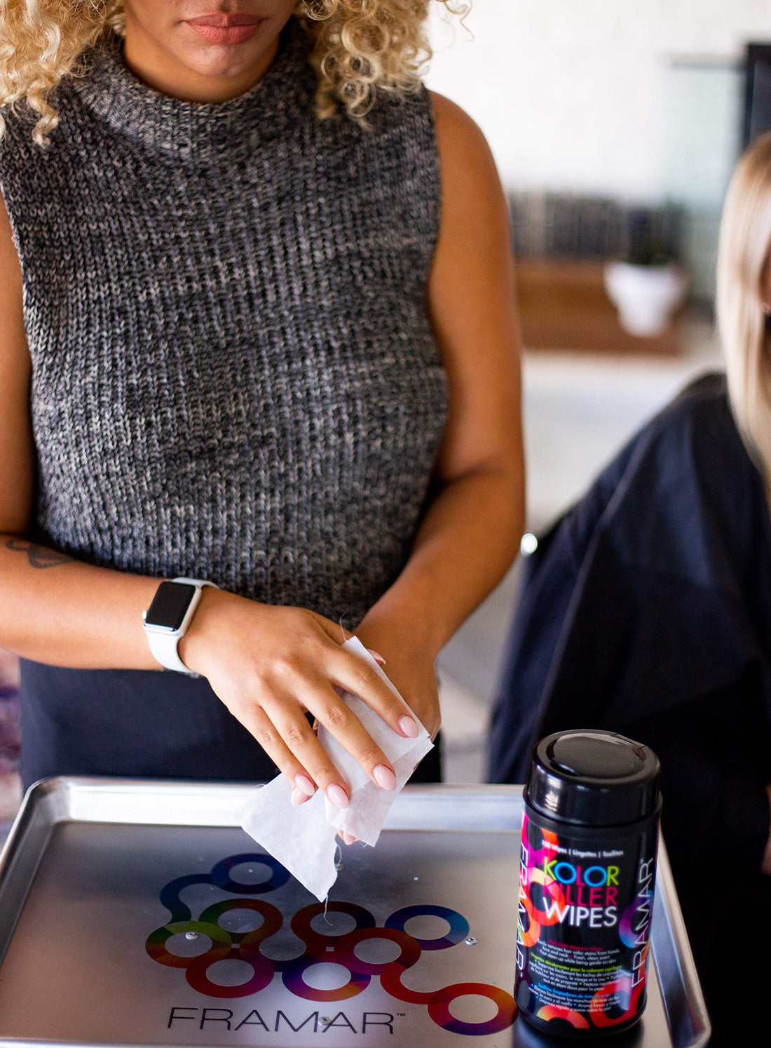 Foil It Kolor Killer Wipes - 100 ct