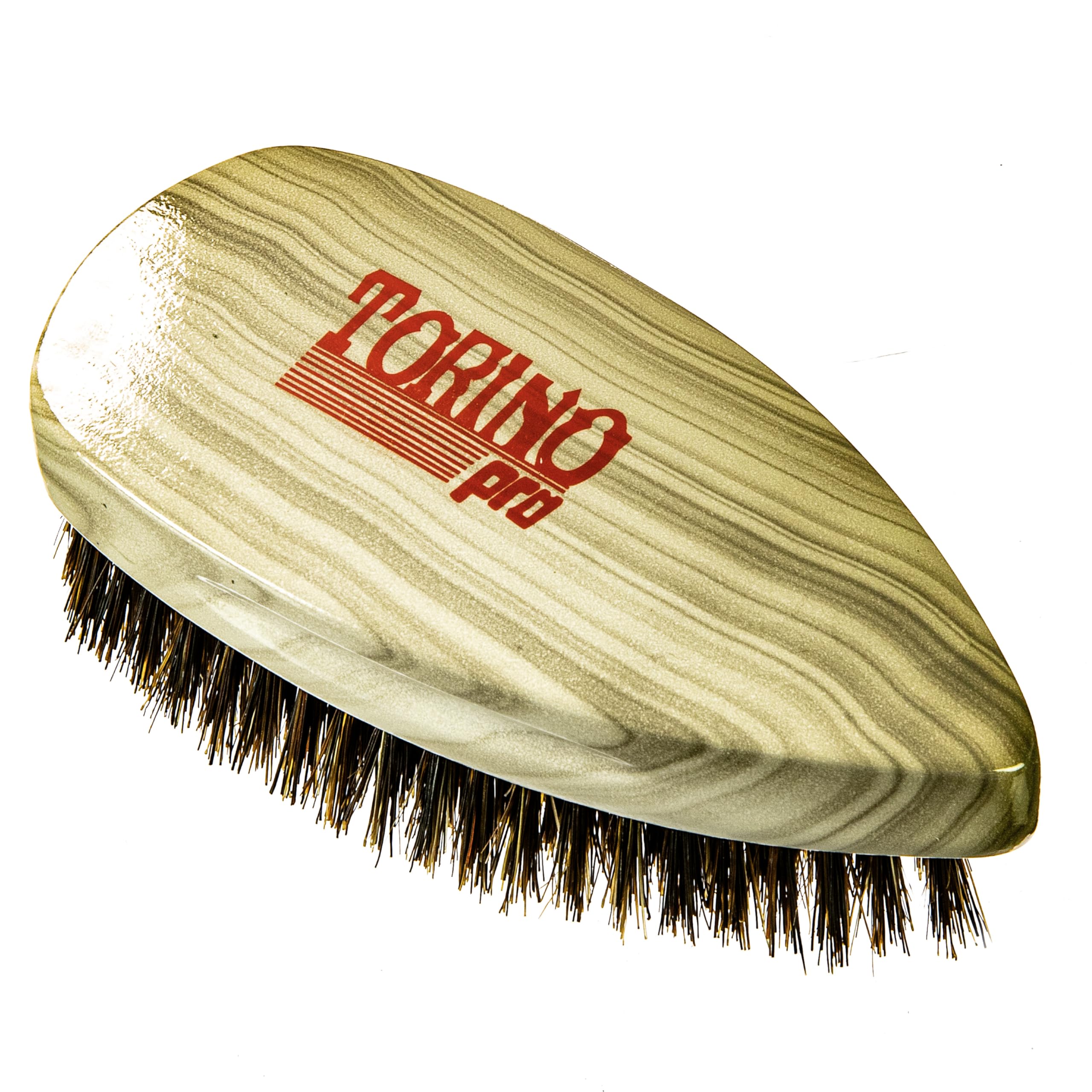 Torino Pro Wave brush #243 - Medium Pointy Palm - great workhorse to use during your brush sessions