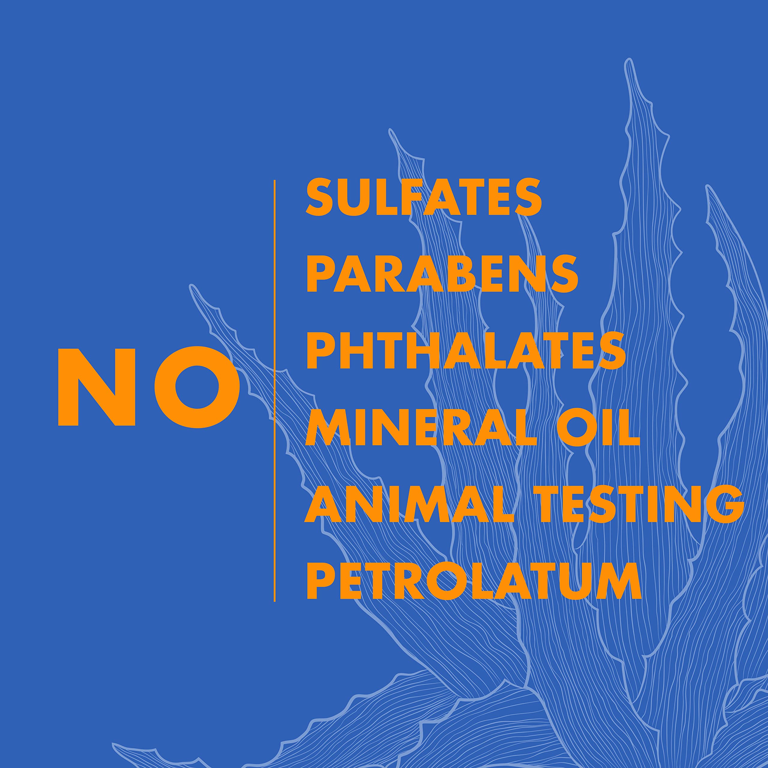 SheaMoisture High Porosity Moisture Replenish Shampoo for Curly and Coily Hair Sulfate-Free Hair Shampoo 13 oz