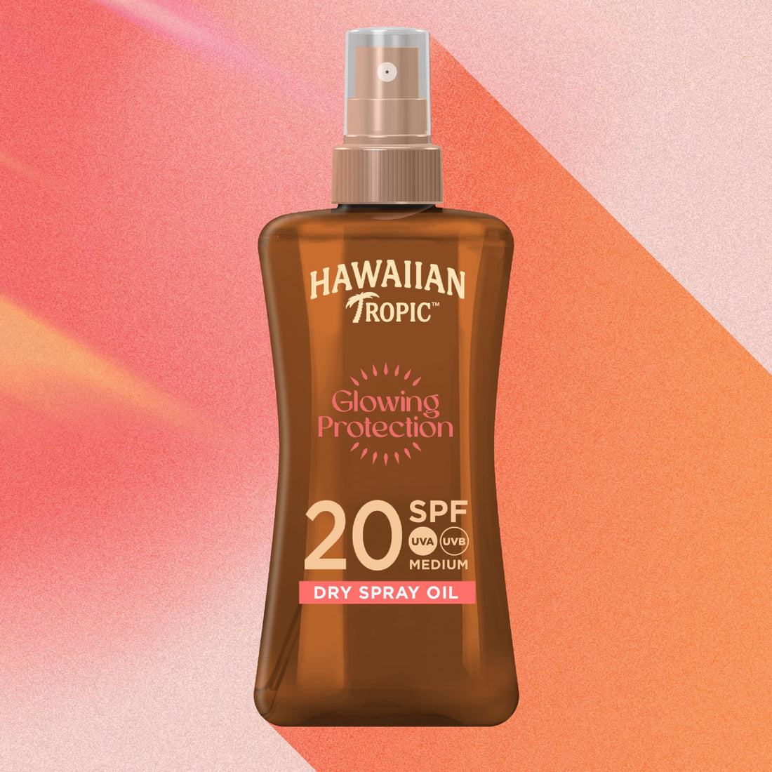 Hawaiian Tropic Protective Dry Oil SPF20