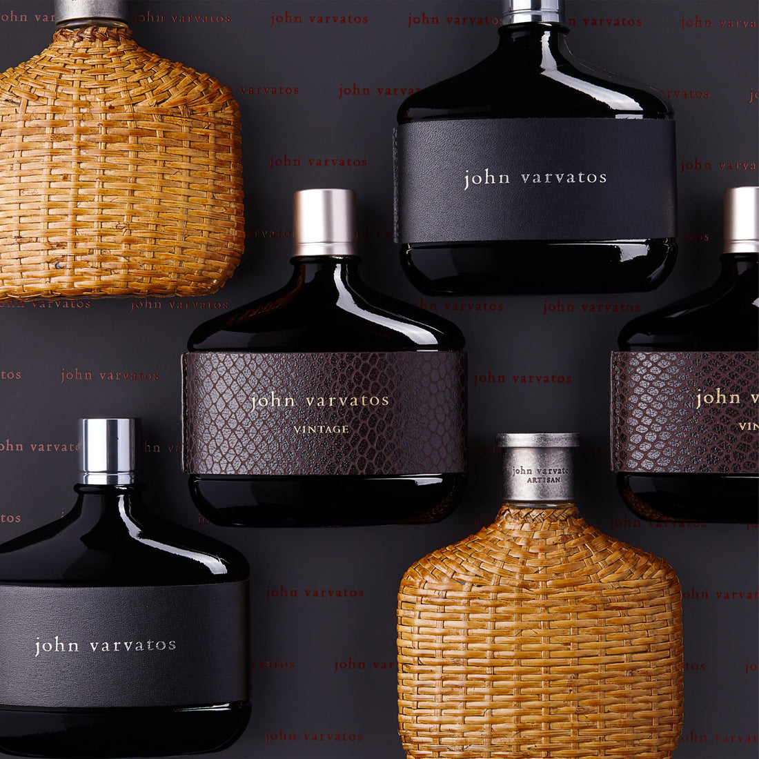 John Varvatos Artisan Eau De Toilette for him, 125ml