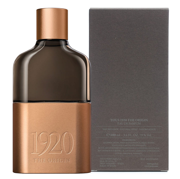 Tous 1920 Eau De Toilette 100ml Spray