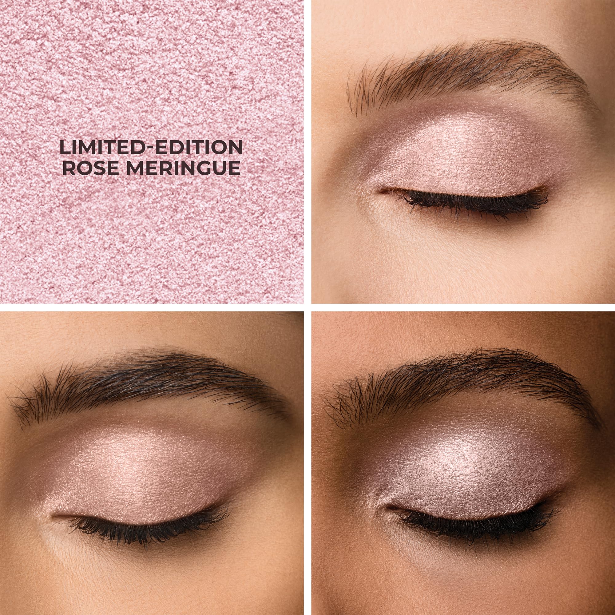 Laura Mercier Caviar Stick Cream Eyeshadow, Crème de la Crème Mini Caviar Stick Trio, 24HR Wear, Long Lasting, Rich Color, Easily Blendable & Buildable, Waterproof, Hyaluronic Acid, Holiday Gift Set