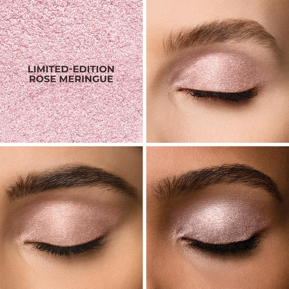 Laura Mercier Caviar Stick Cream Eyeshadow, Crème de la Crème Mini Caviar Stick Trio, 24HR Wear, Long Lasting, Rich Color, Easily Blendable & Buildable, Waterproof, Hyaluronic Acid, Holiday Gift Set